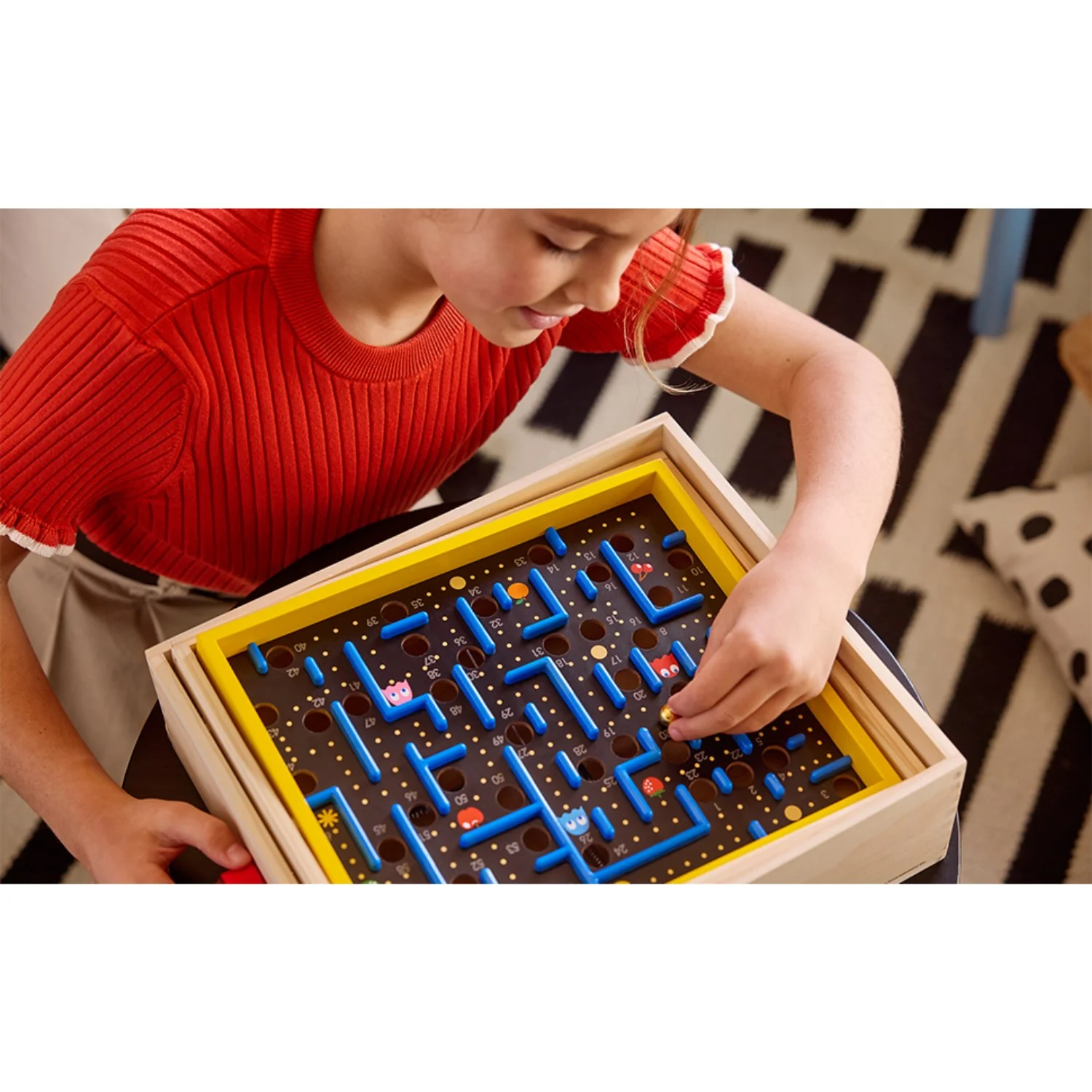 BRIO® 34065 Pac-Man Labyrinth - Image 3