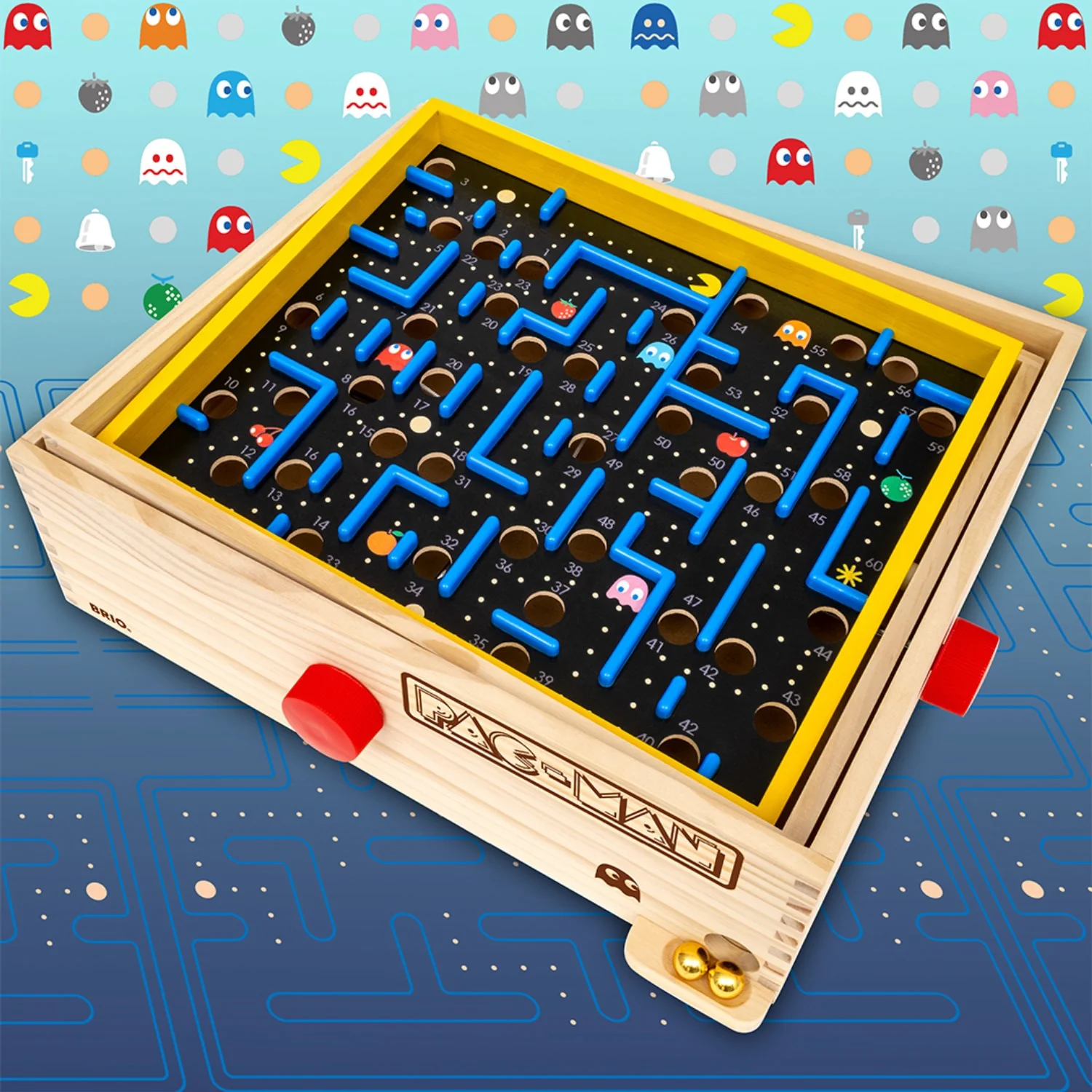 BRIO® 34065 Pac-Man Labyrinth - Image 7