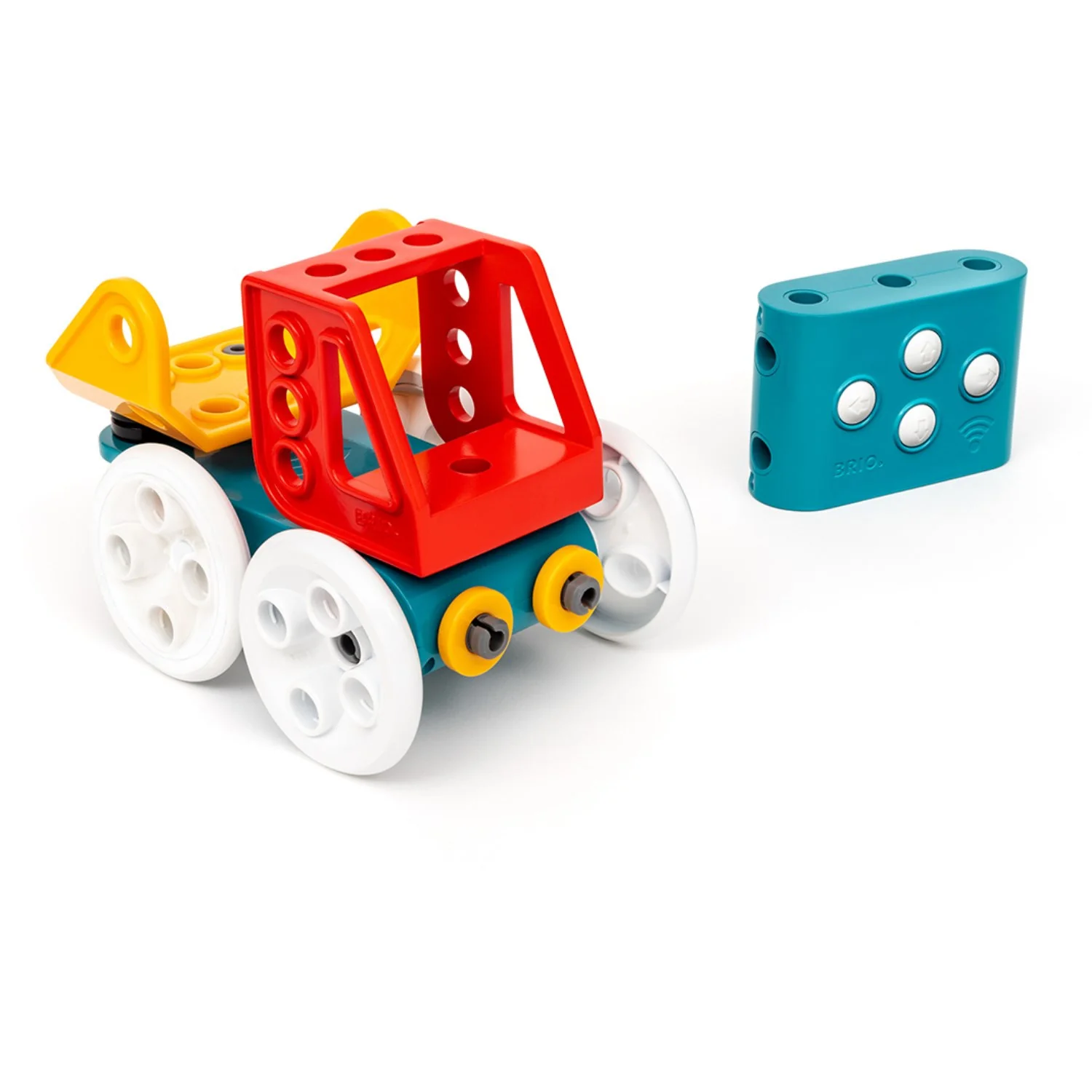 BRIO® 34605 Builder Fjernbetjeningssæt - Image 4