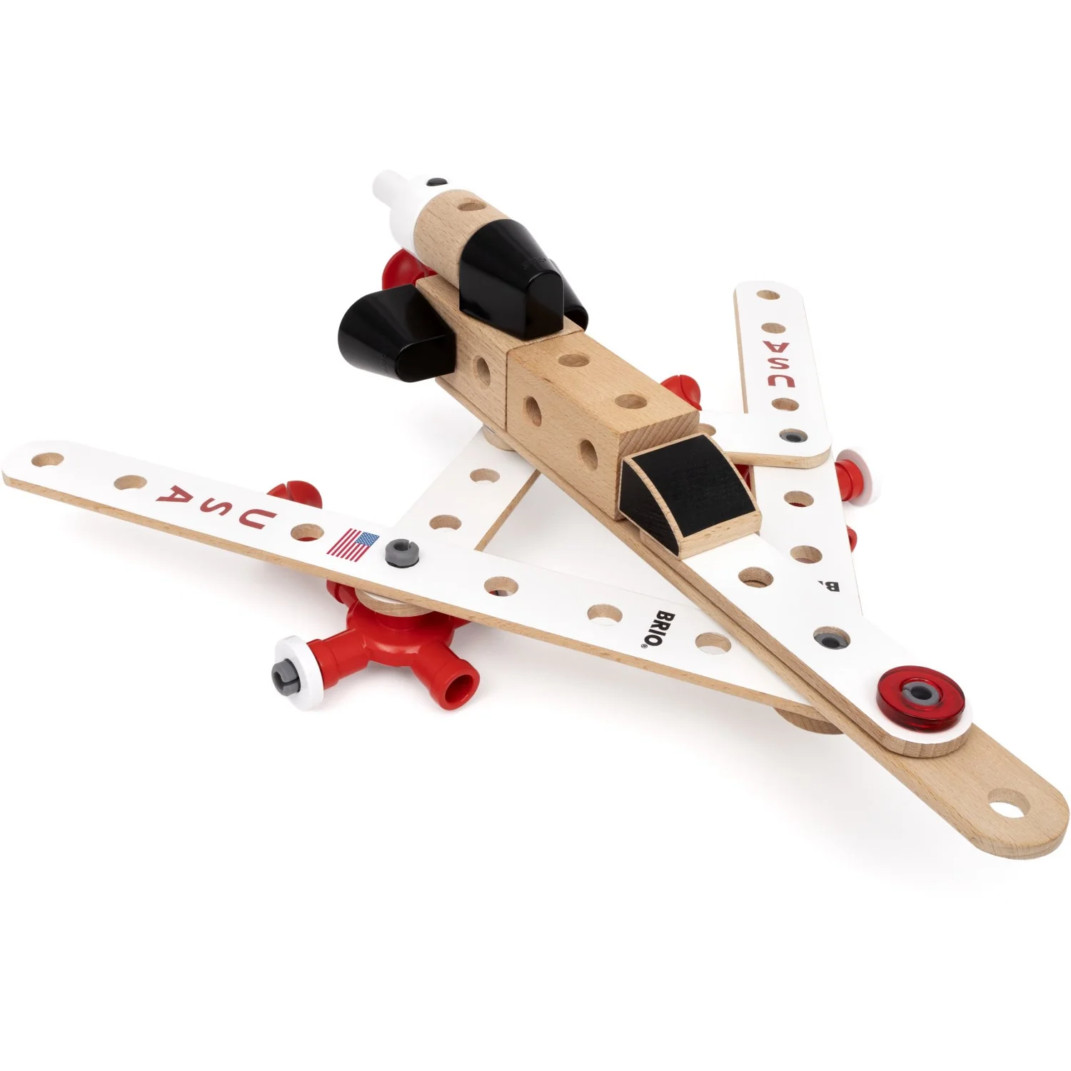 BRIO® 34607 Builder Apollo Saturn V - Image 12