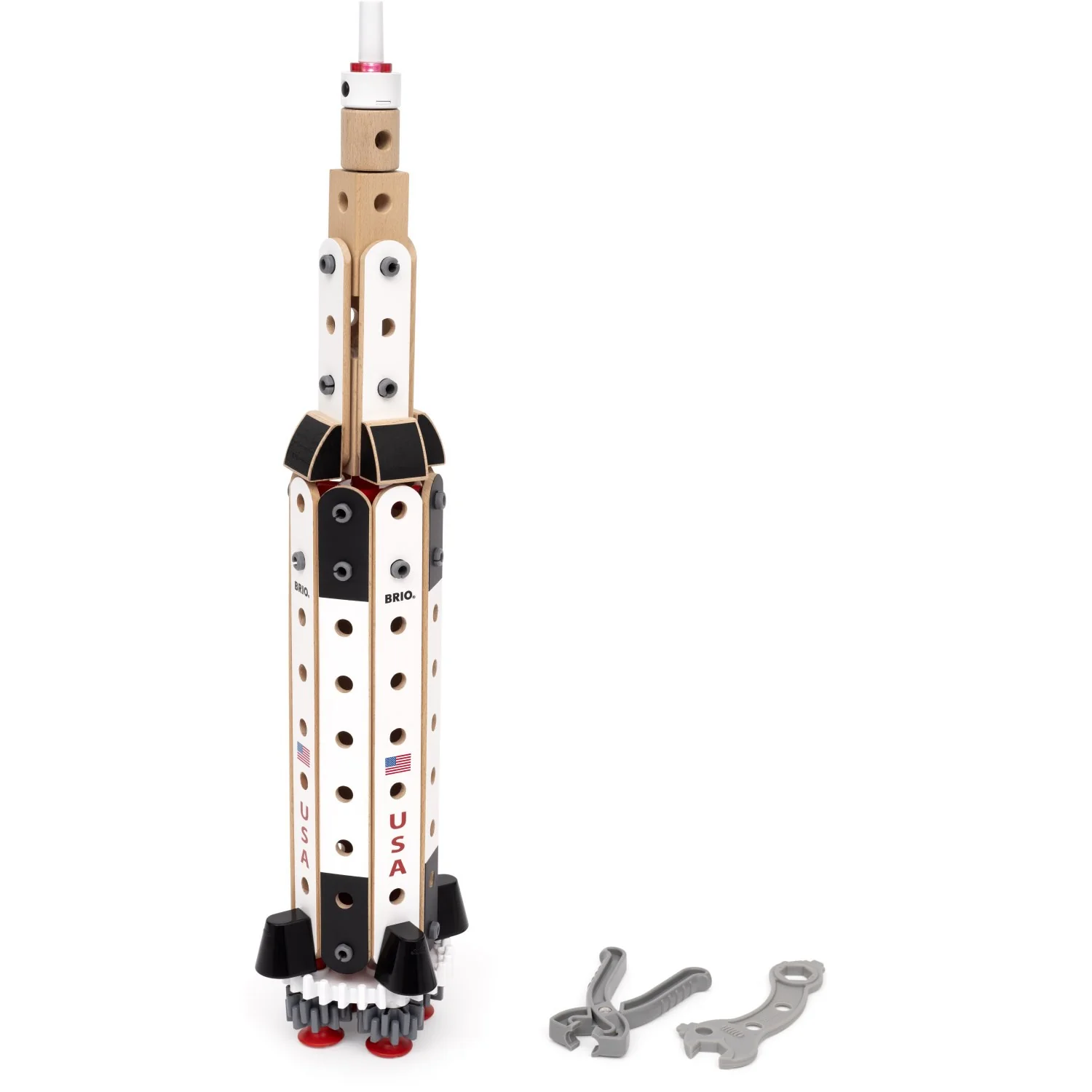 BRIO® 34607 Builder Apollo Saturn V - Image 14