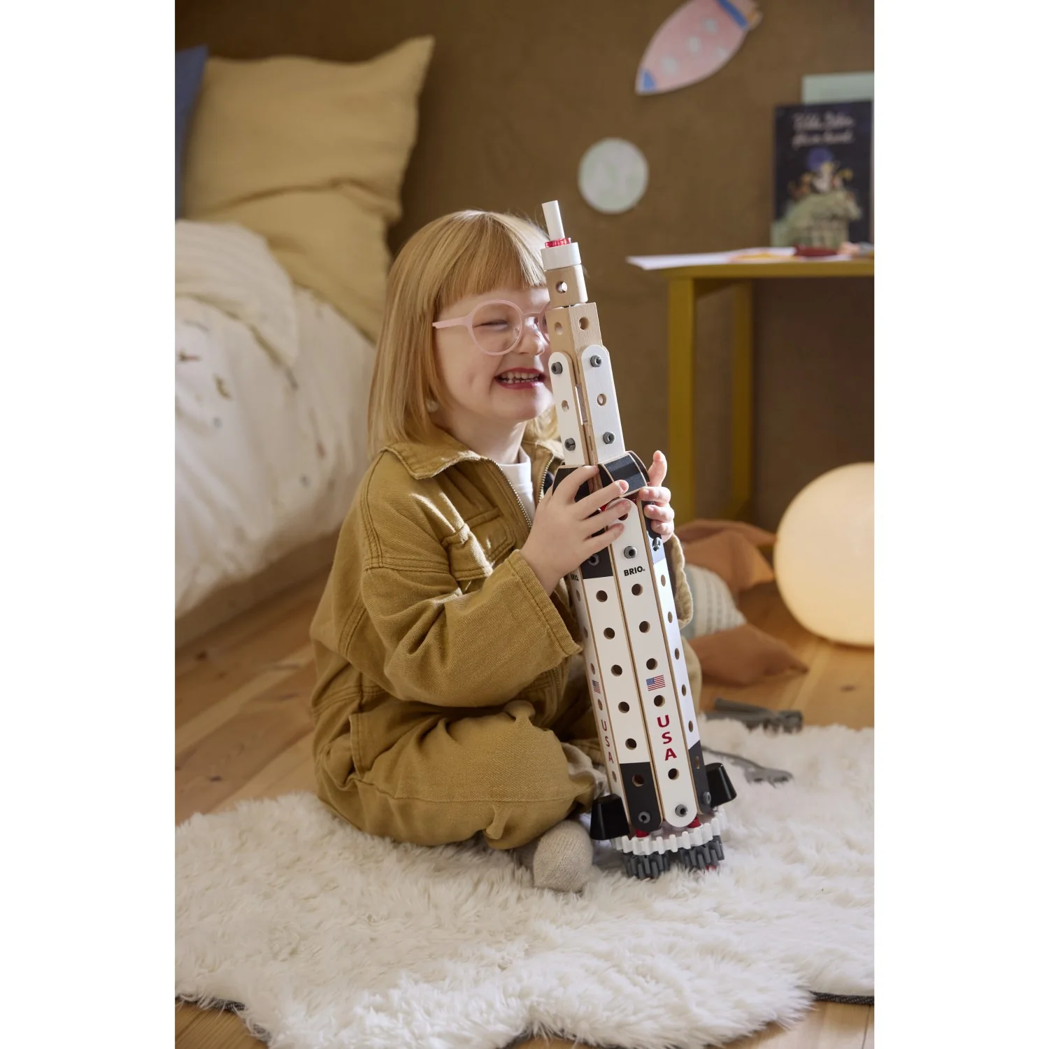 BRIO® 34607 Builder Apollo Saturn V - Image 16