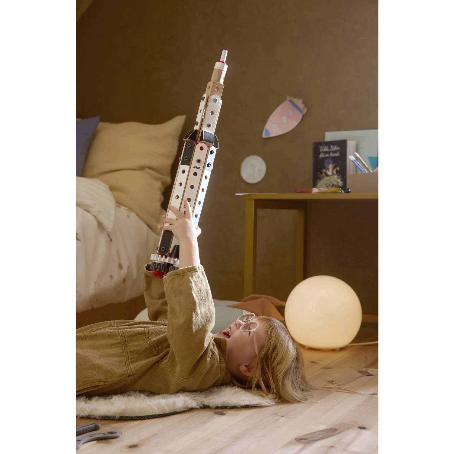 BRIO® 34607 Builder Apollo Saturn V - Image 17