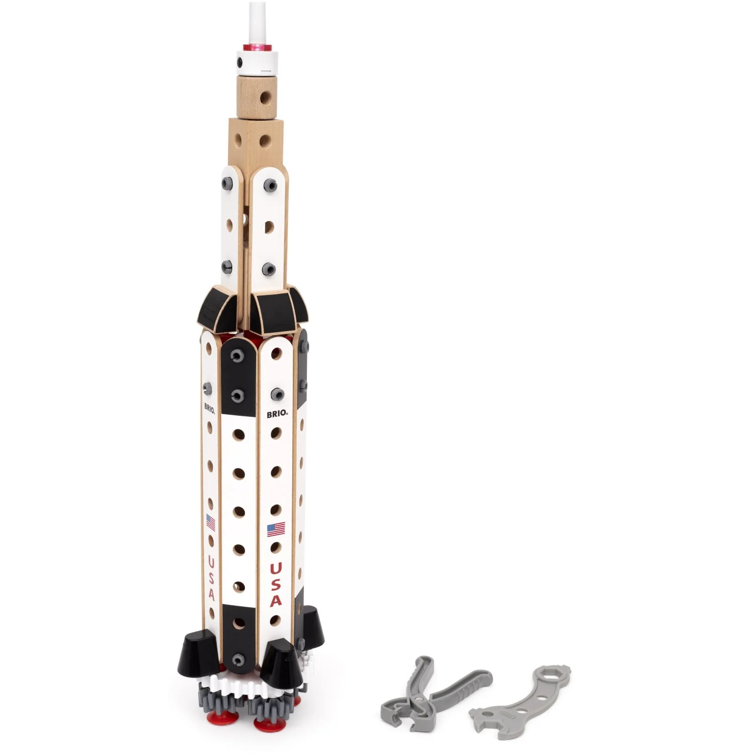 BRIO® 34607 Builder Apollo Saturn V - Image 20