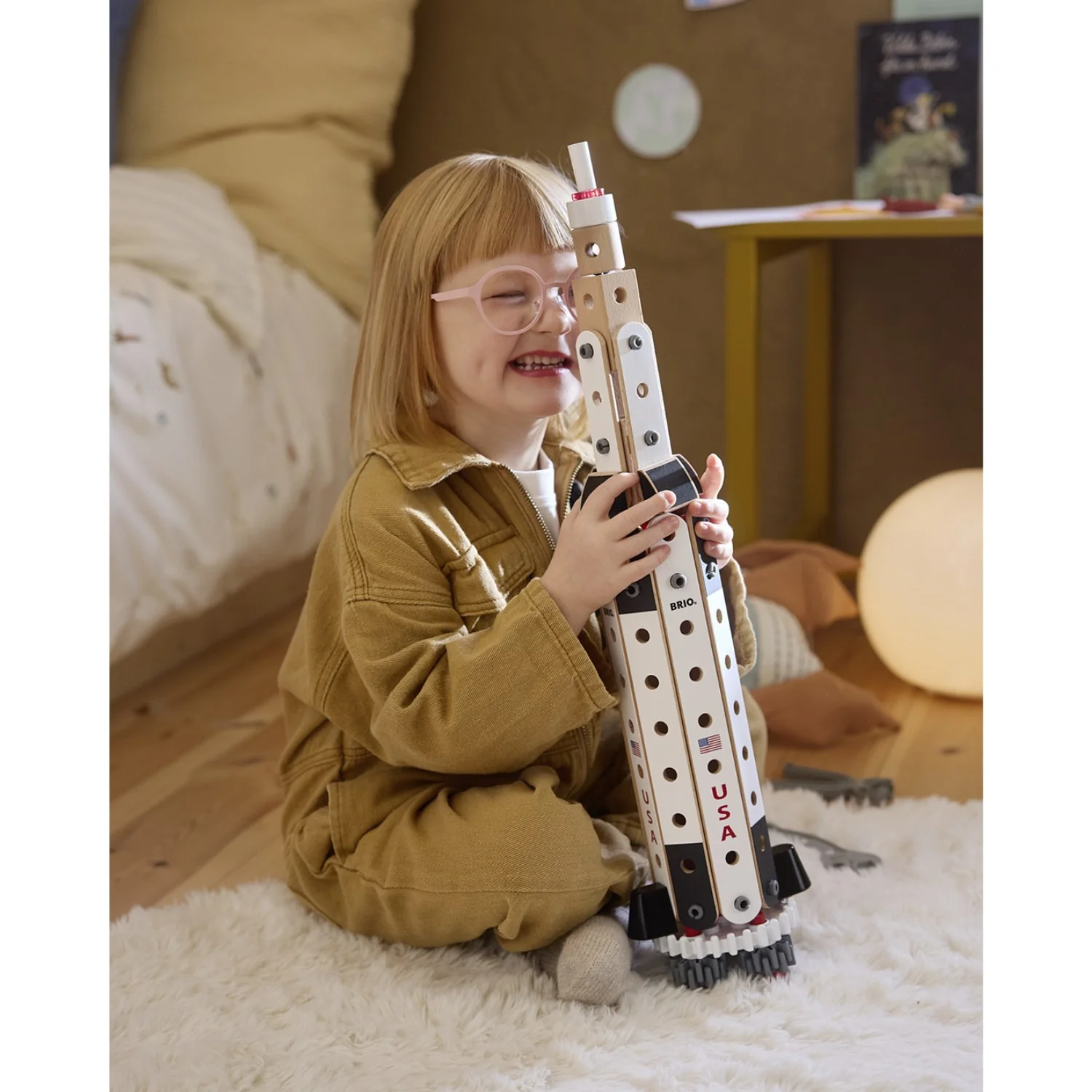 BRIO® 34607 Builder Apollo Saturn V - Image 3
