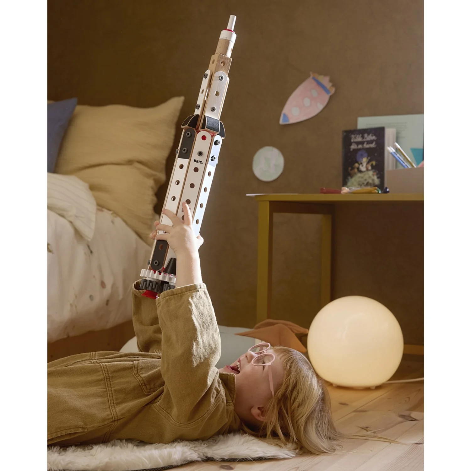 BRIO® 34607 Builder Apollo Saturn V - Image 4