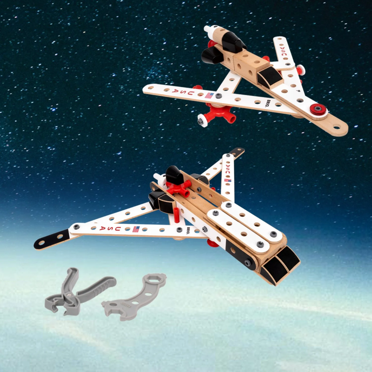 BRIO® 34607 Builder Apollo Saturn V - Image 7