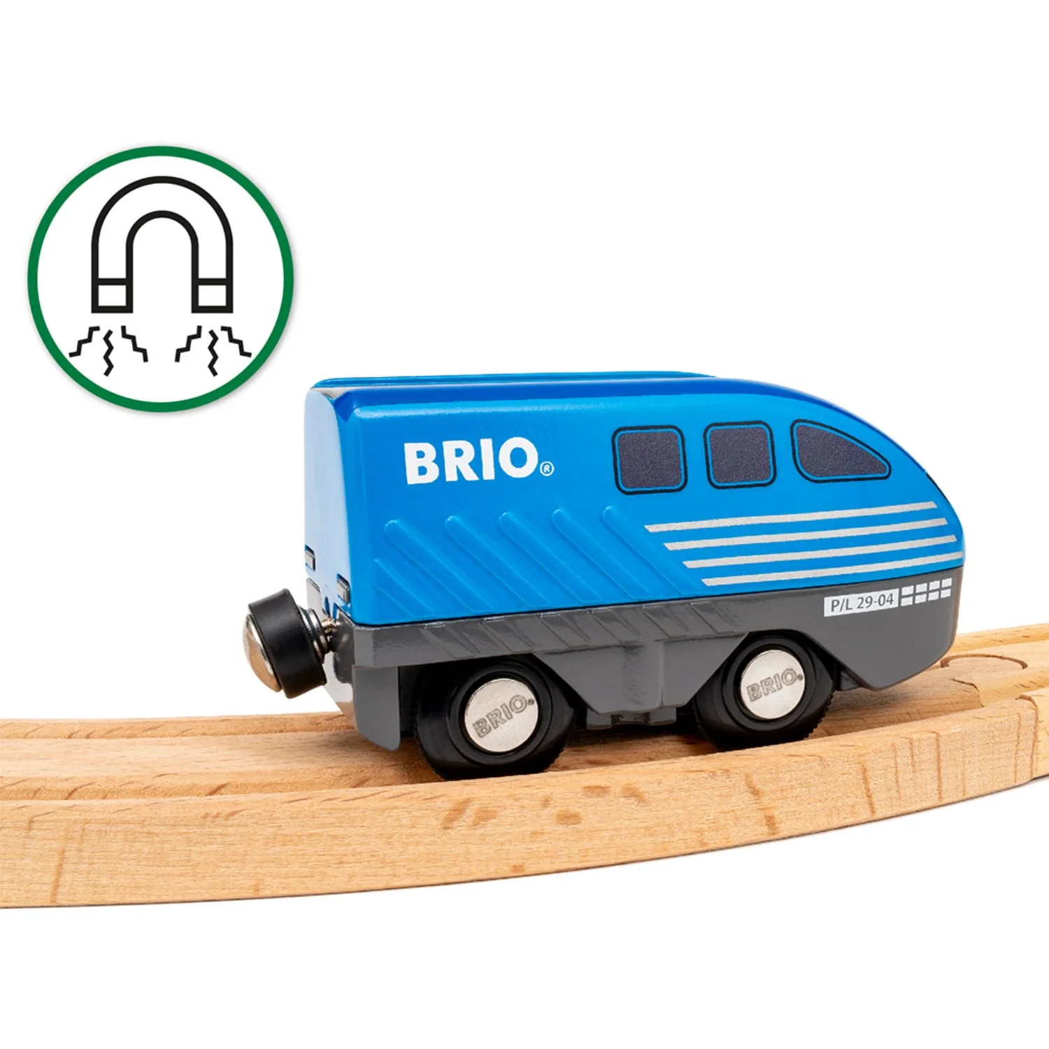 BRIO® 36019 Pull Back Tog - Image 3