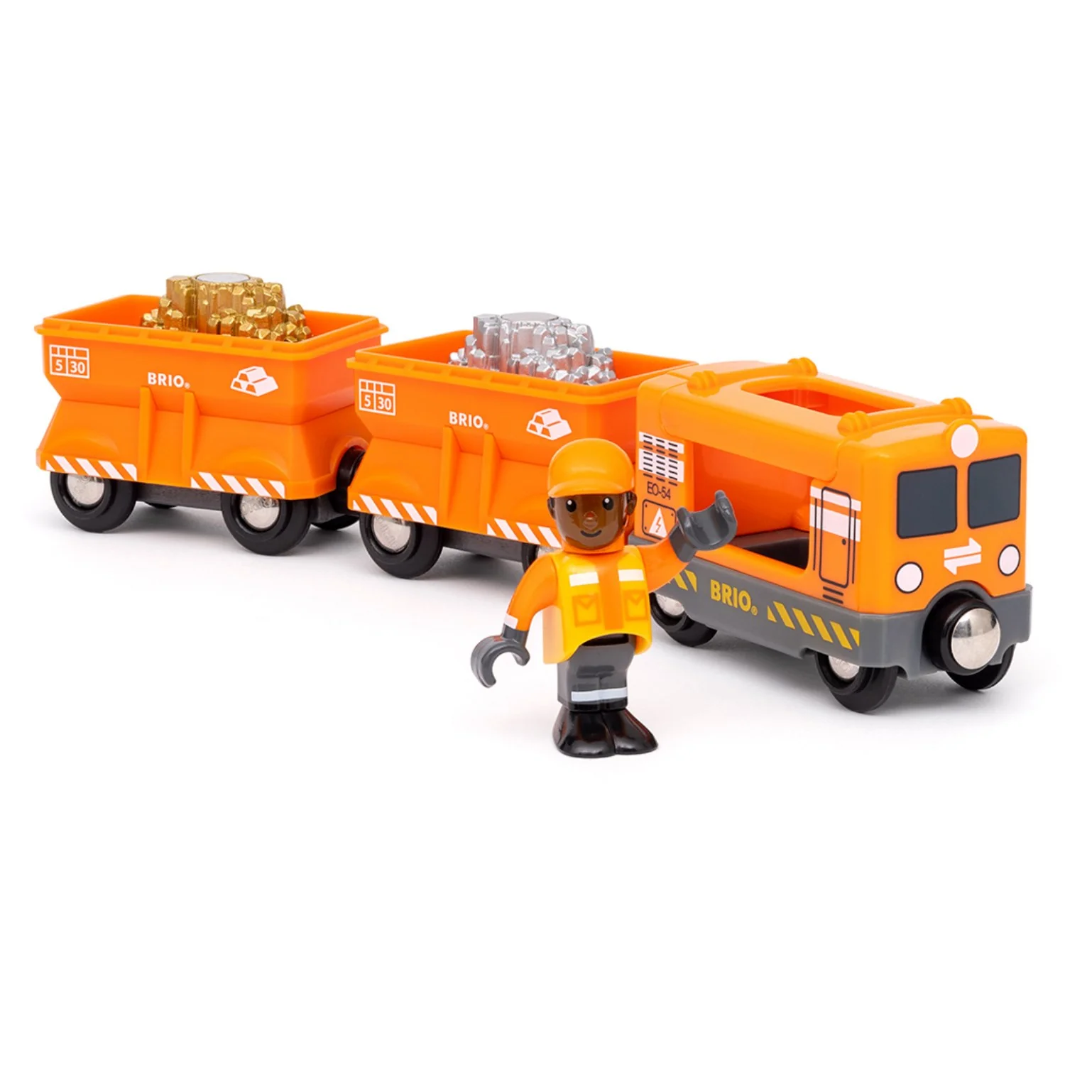 BRIO® 36049 Fragttog - Image 3