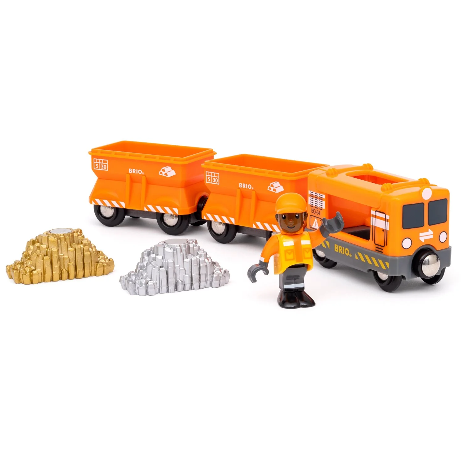 BRIO® 36049 Fragttog - Image 6