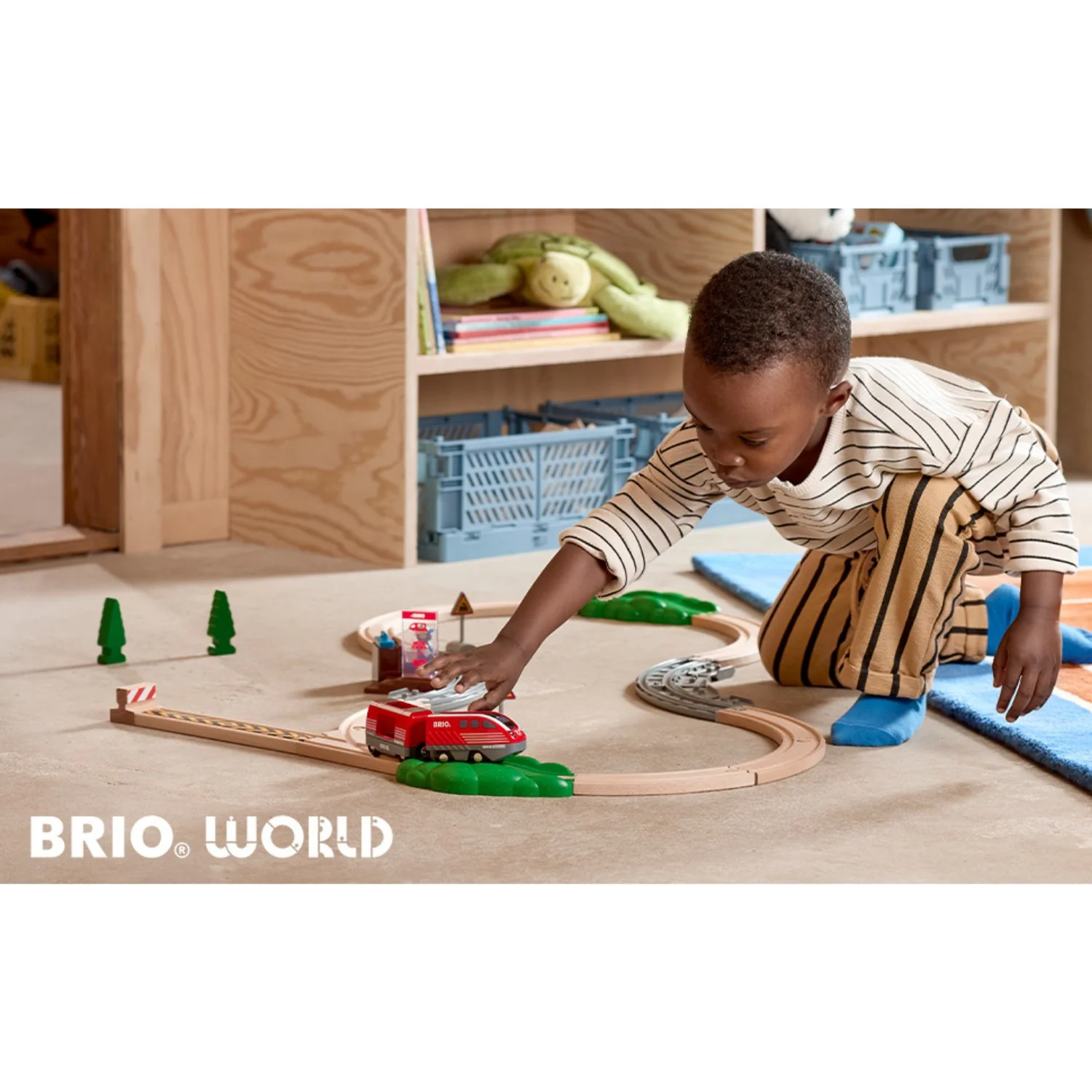BRIO® 36102 Pull Back Togsæt - Image 2