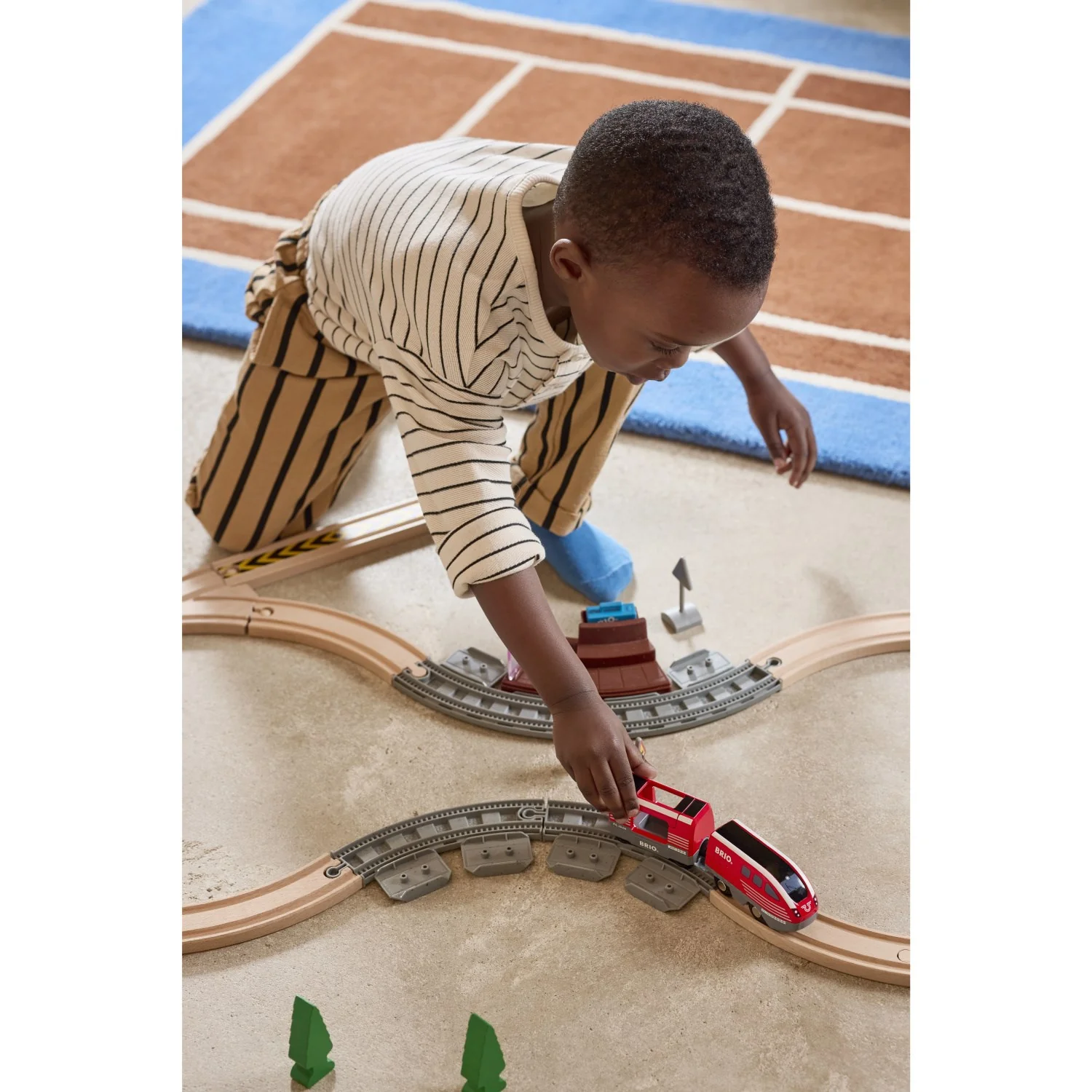 BRIO® 36102 Pull Back Togsæt - Image 9