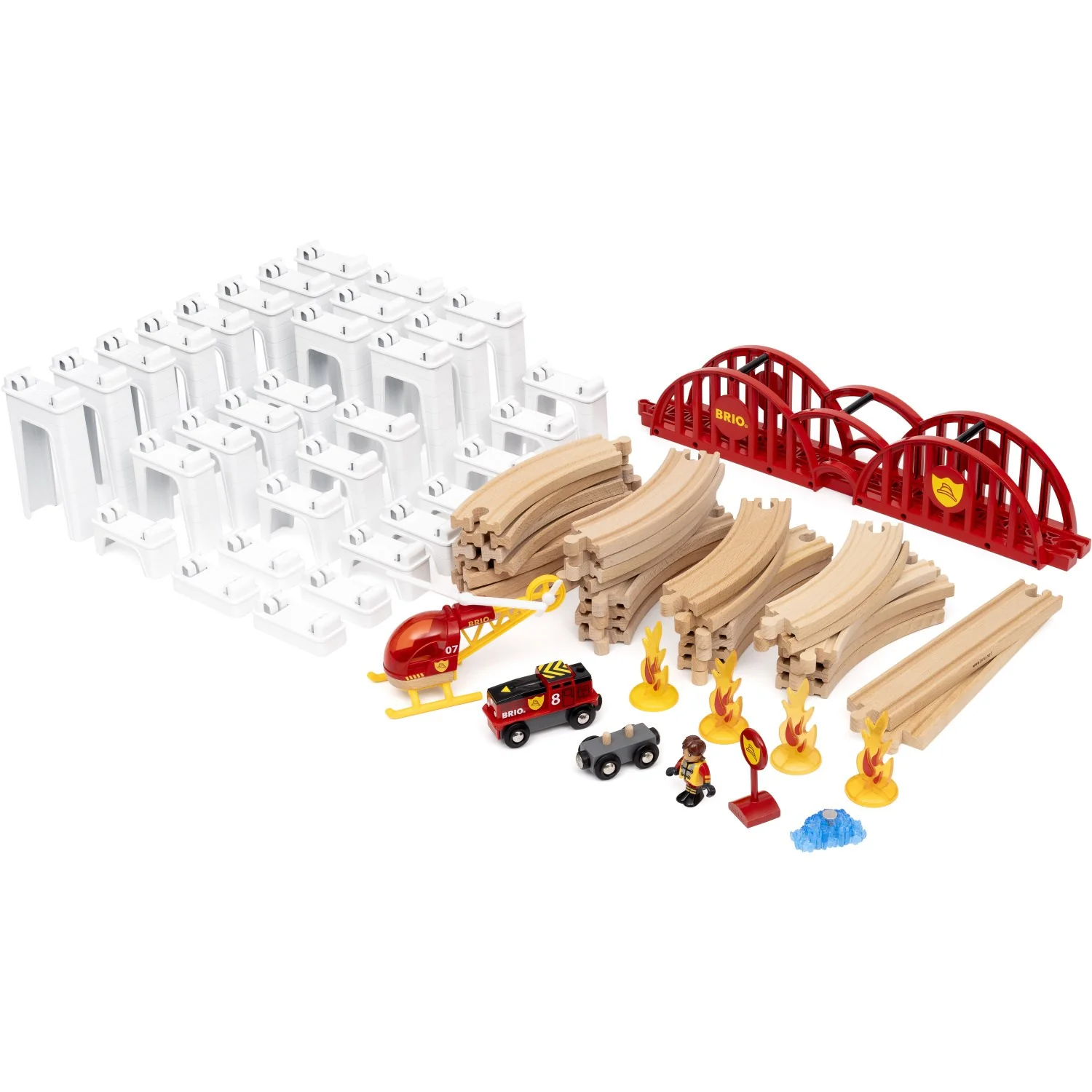 BRIO® 36114 Mega Spiral Set - Image 11