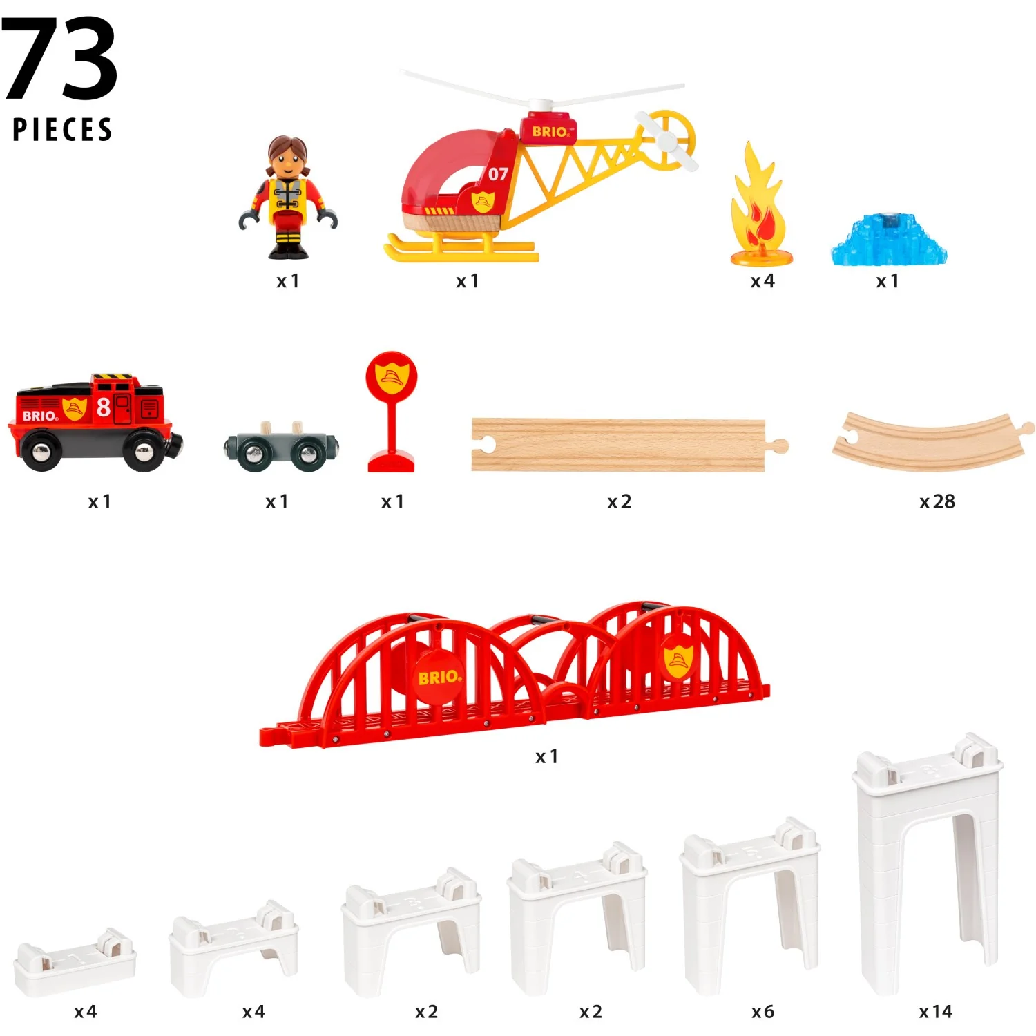 BRIO® 36114 Mega Spiral Set - Image 13