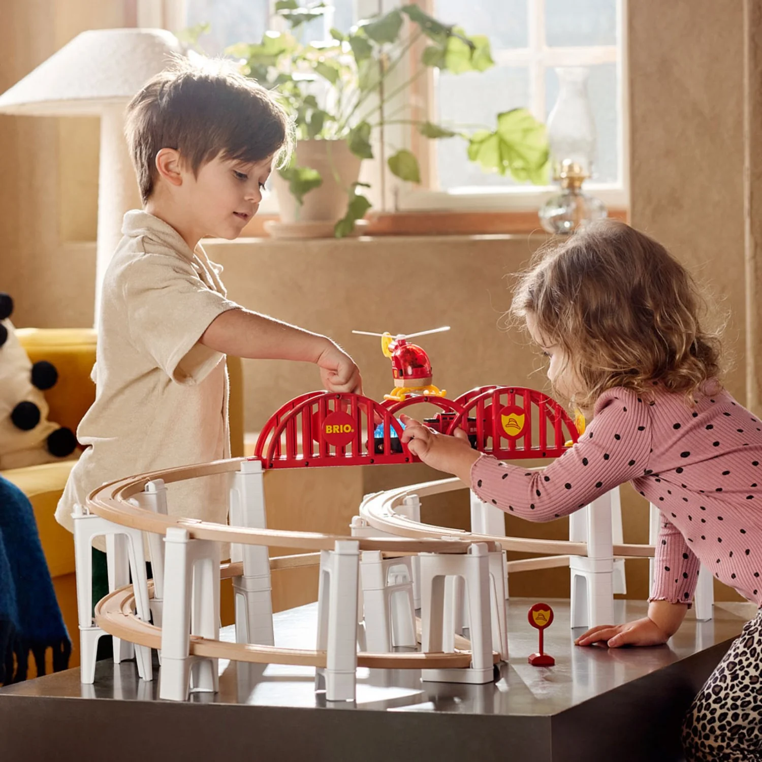 BRIO® 36114 Mega Spiral Set - Image 2