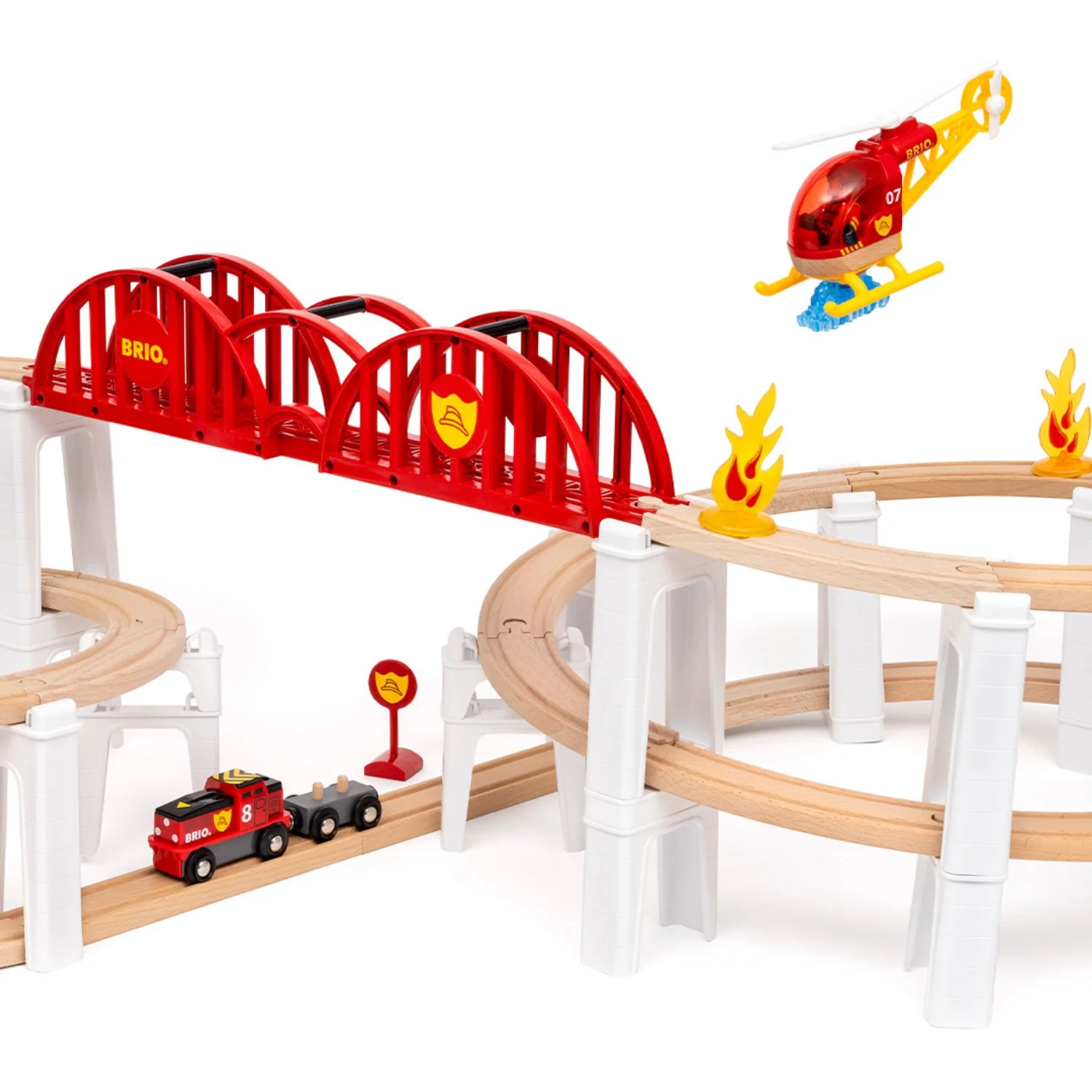 BRIO® 36114 Mega Spiral Set - Image 6