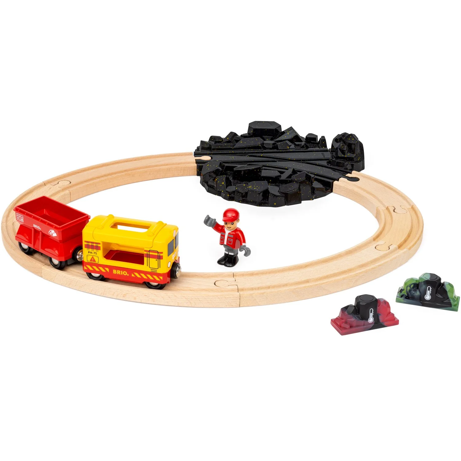 BRIO® 36130 Cargoset Med Ædelstene - Image 2