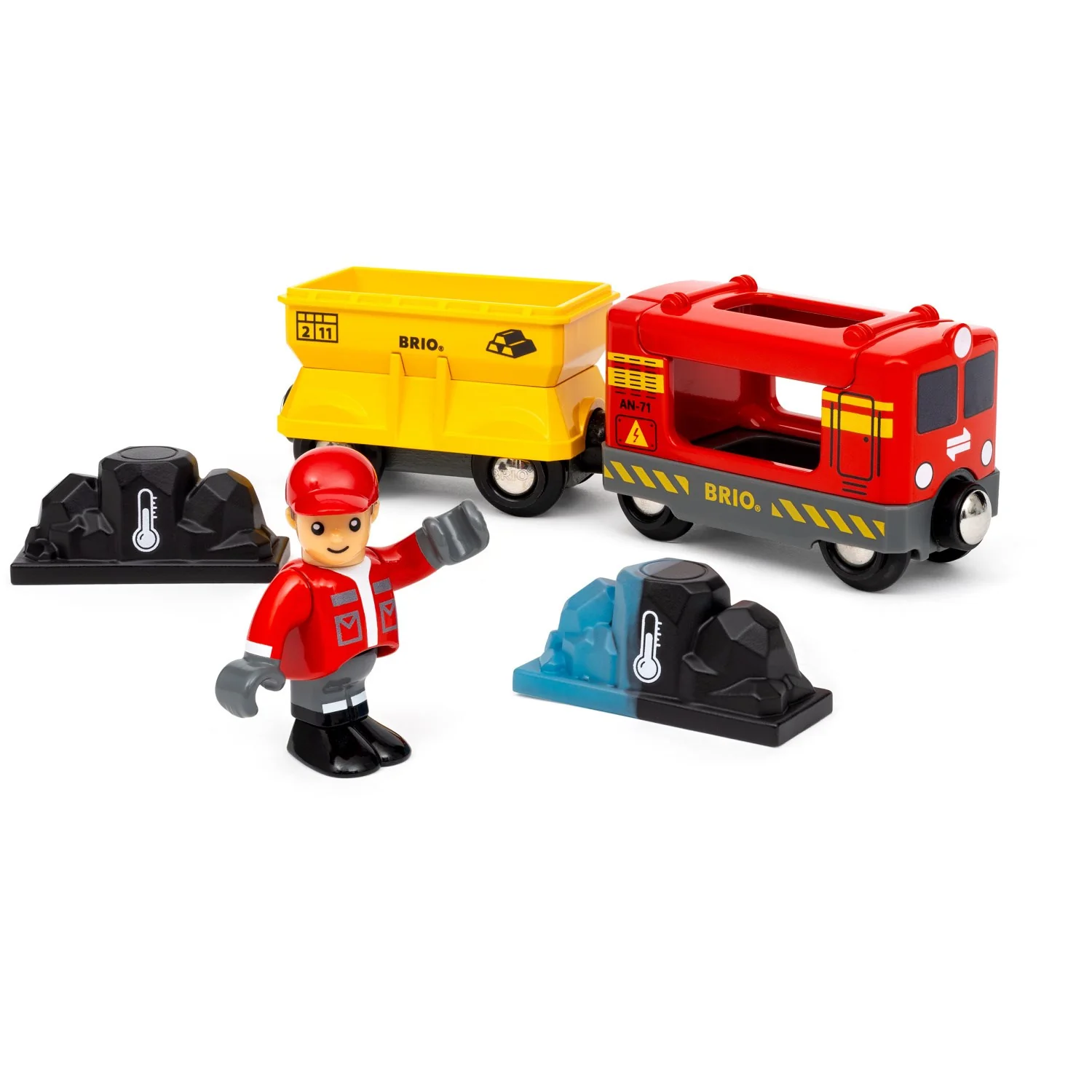 BRIO® 36133 Tog Med Ædelstene - Image 6