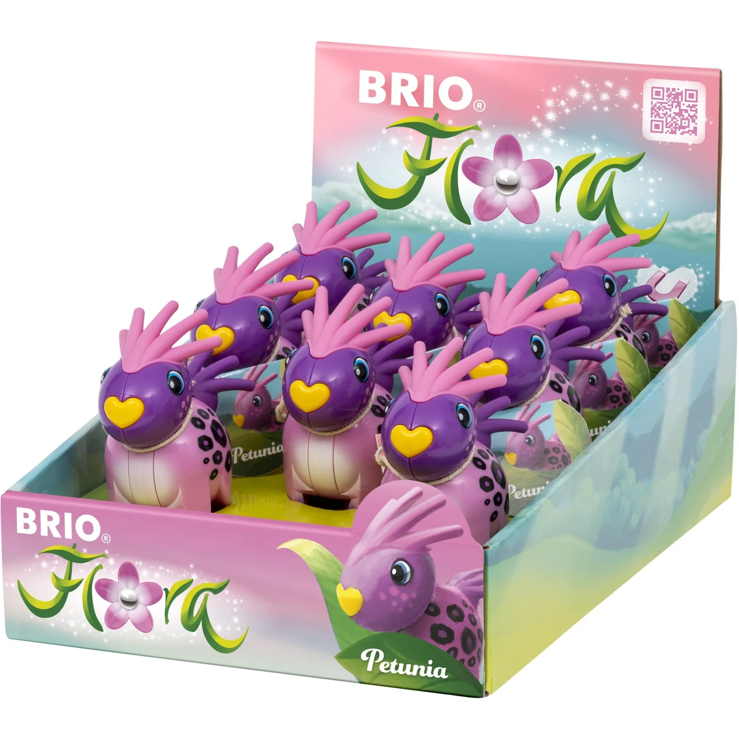 BRIO® Flora 36208 Petunia Figure - Image 7