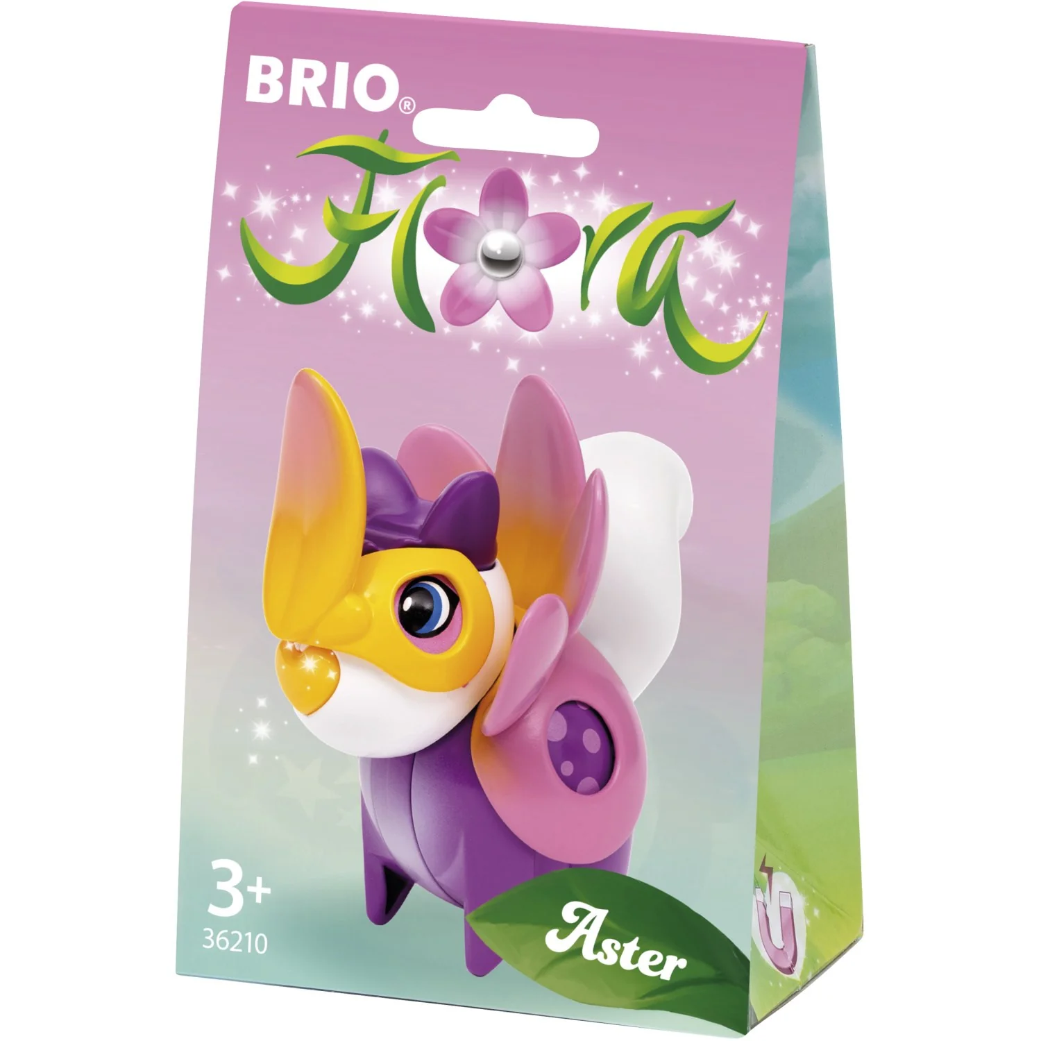 BRIO® Flora 36210 Aster Flower Outfit - Image 10