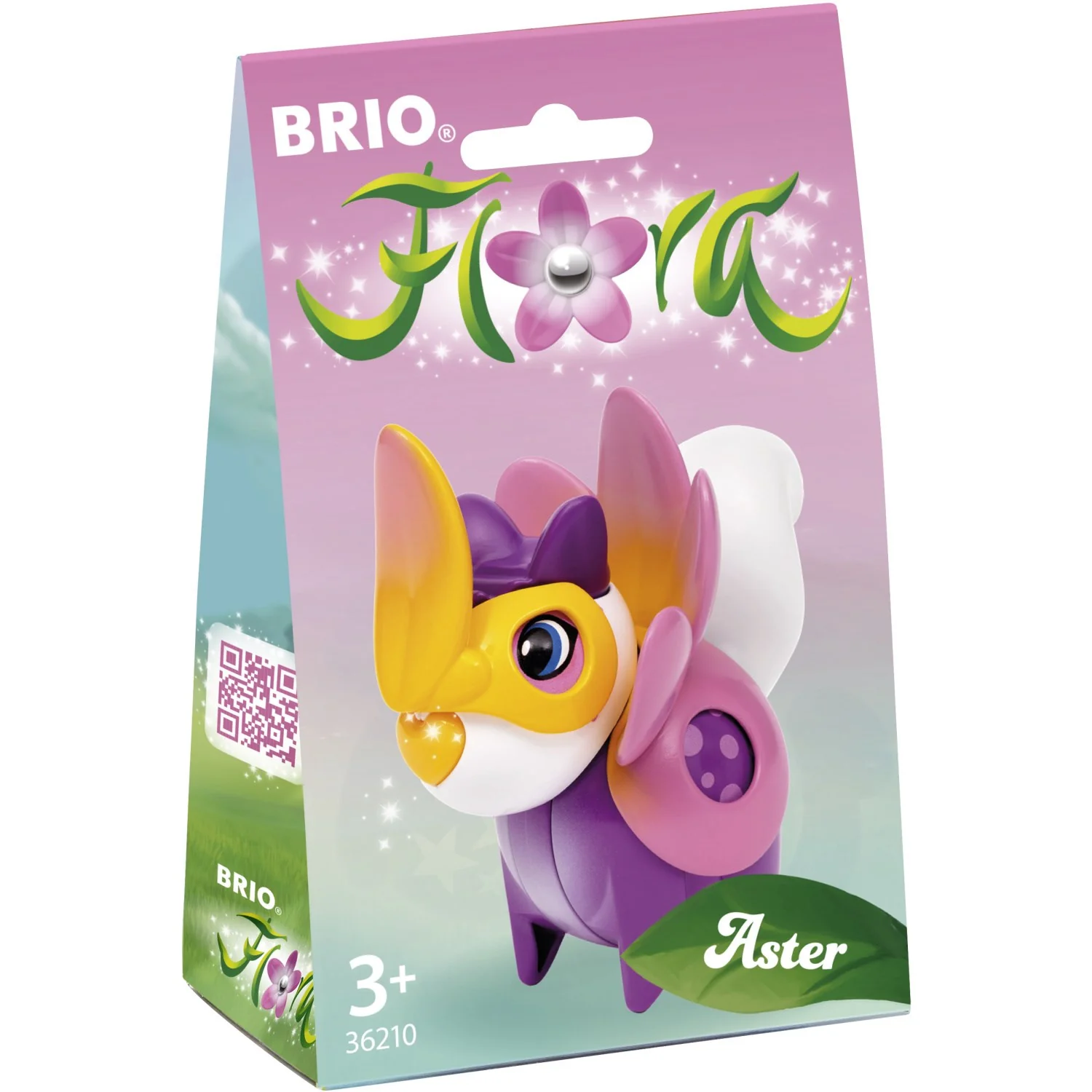 BRIO® Flora 36210 Aster Flower Outfit - Image 11