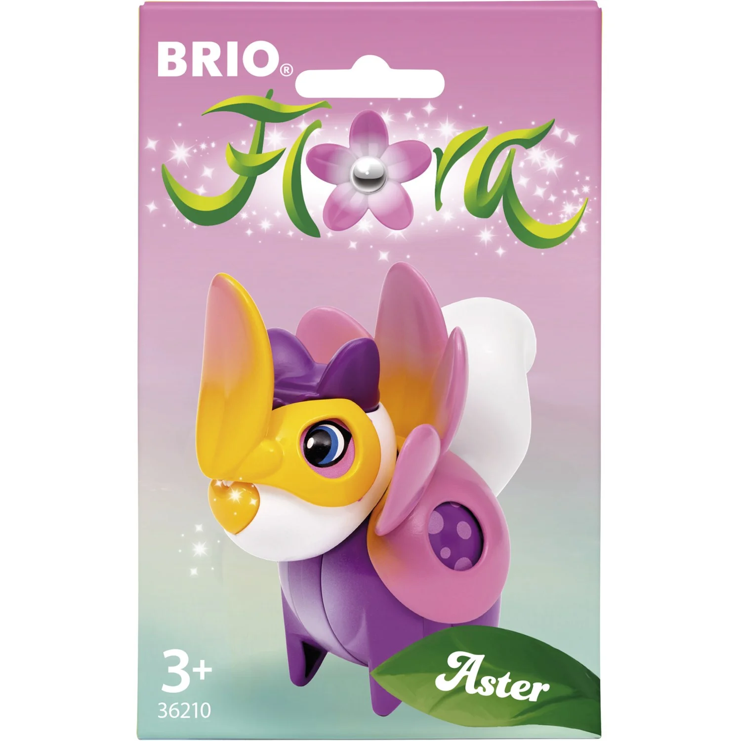 BRIO® Flora 36210 Aster Flower Outfit - Image 13