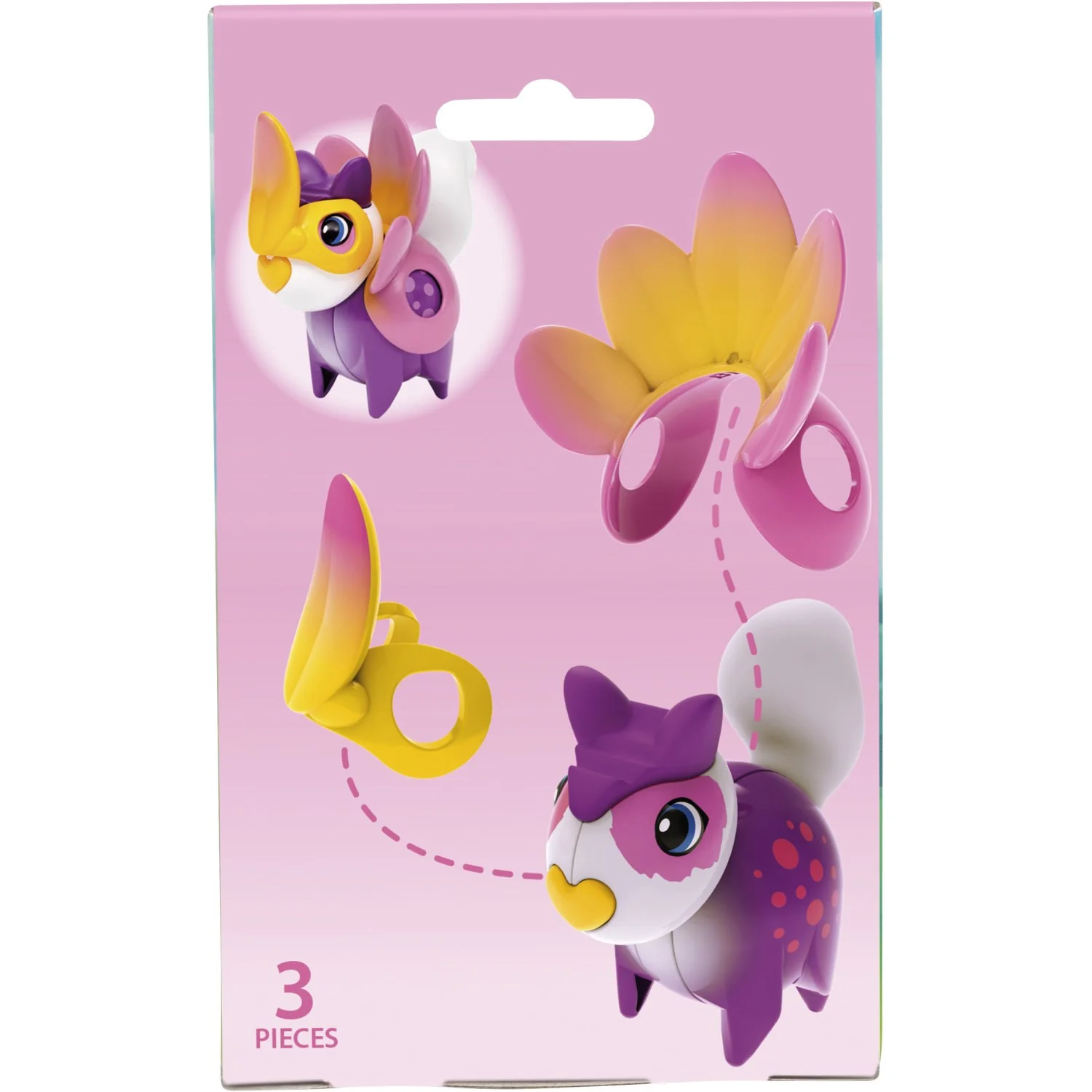 BRIO® Flora 36210 Aster Flower Outfit - Image 14