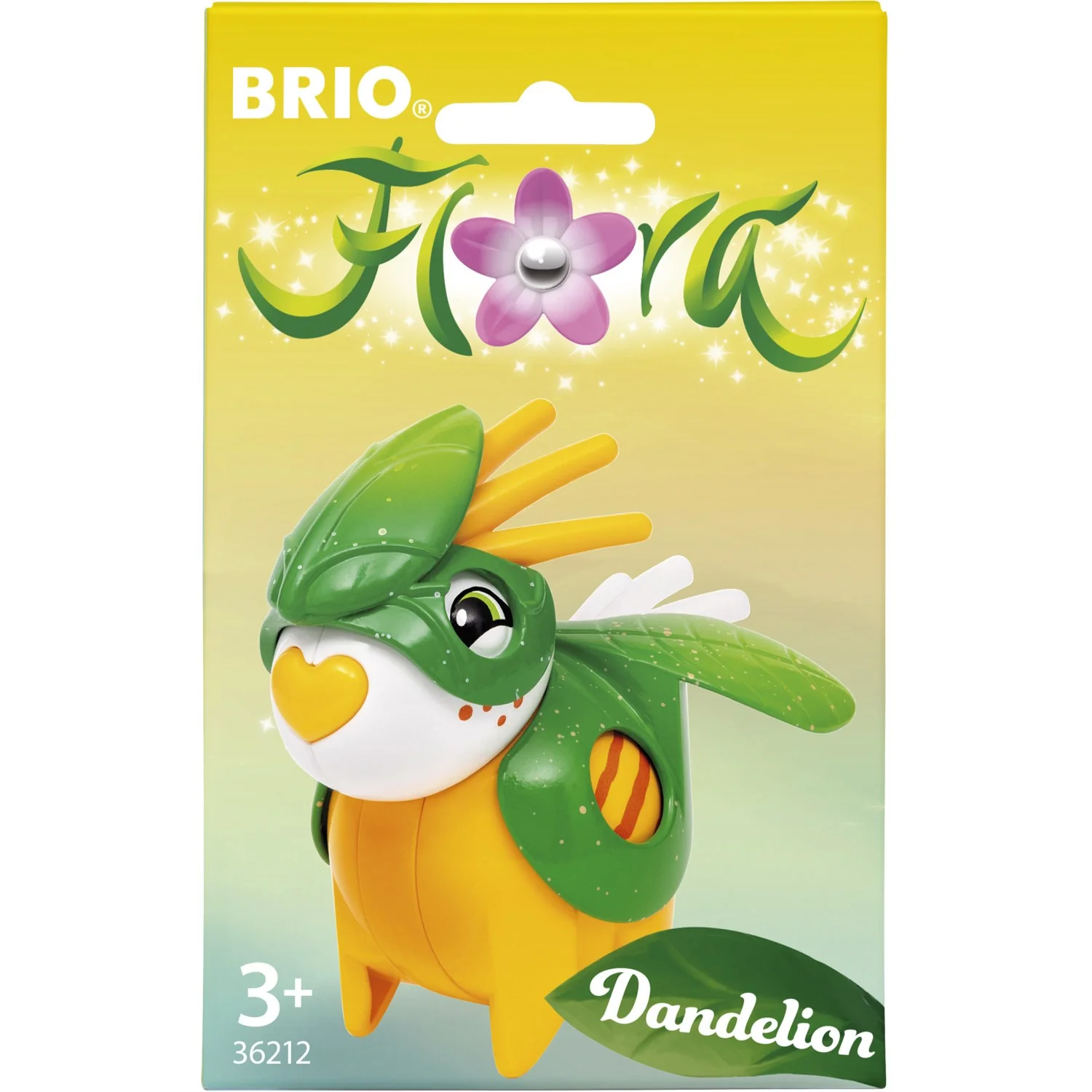 BRIO® Flora 36212 Dandelion Leaf Outfit - Image 10
