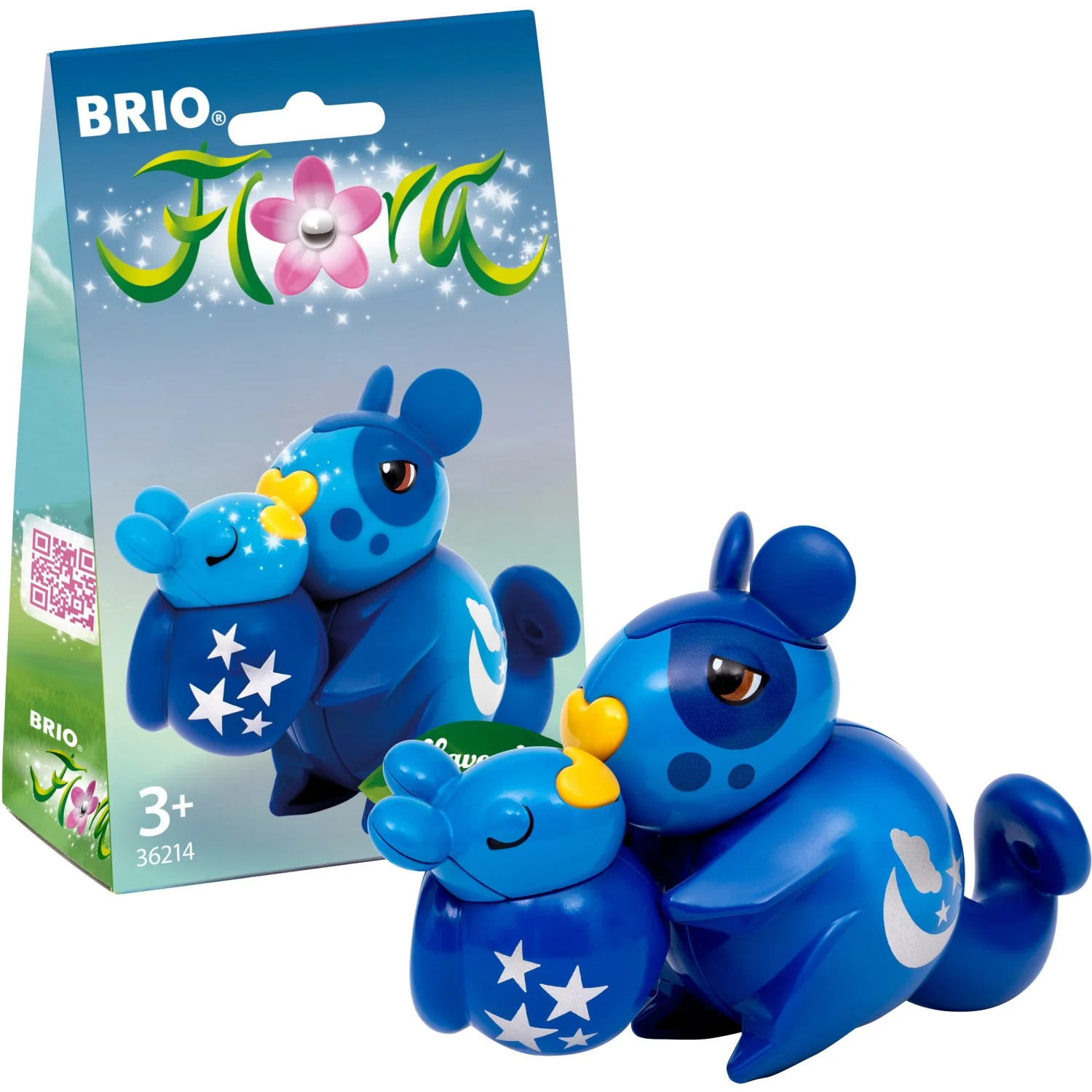 BRIO® Flora 36214 Lavender & Grape
