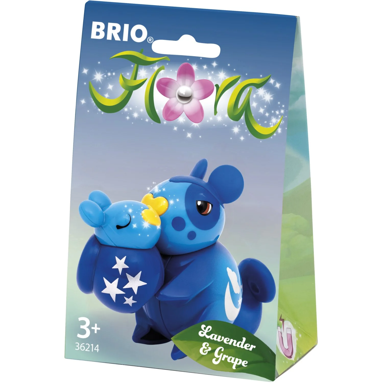 BRIO® Flora 36214 Lavender & Grape - Image 10