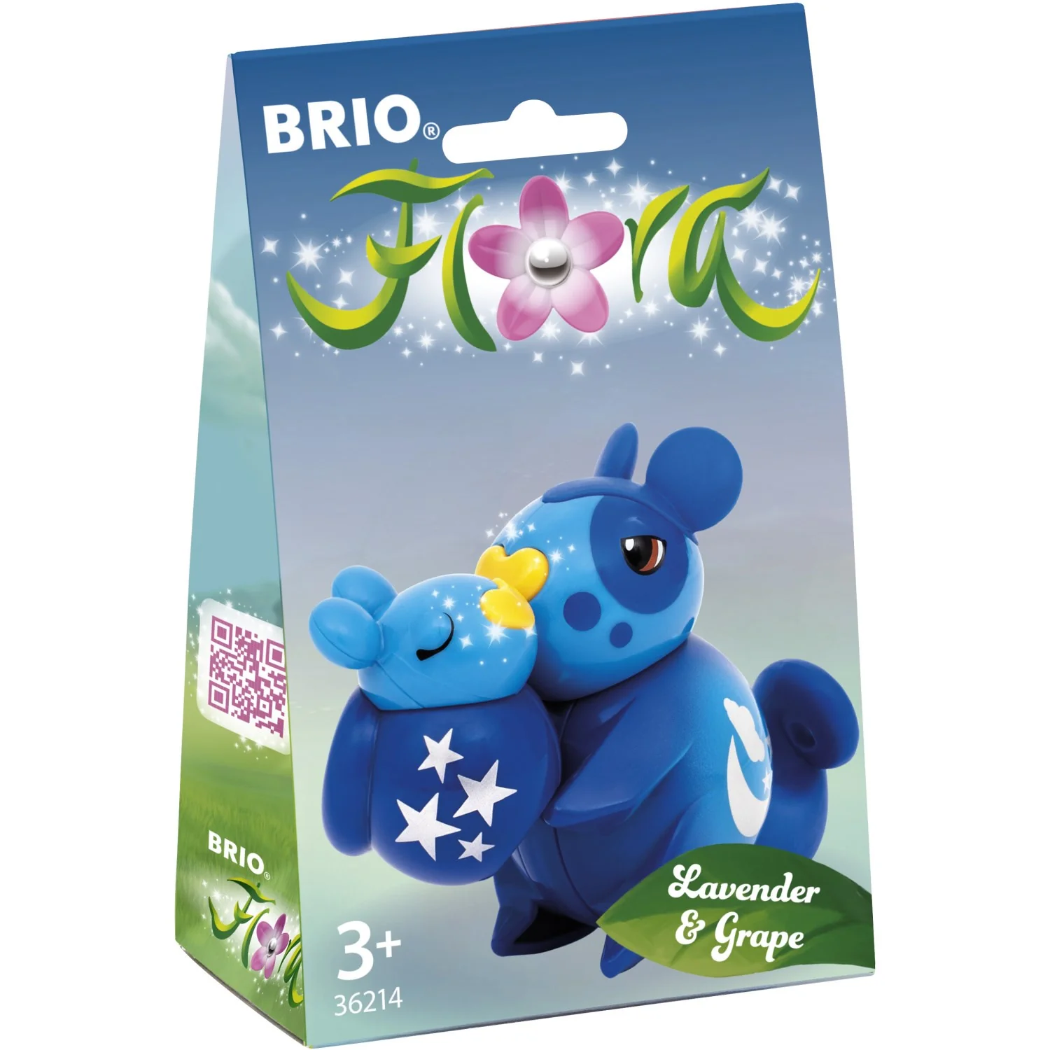 BRIO® Flora 36214 Lavender & Grape - Image 11