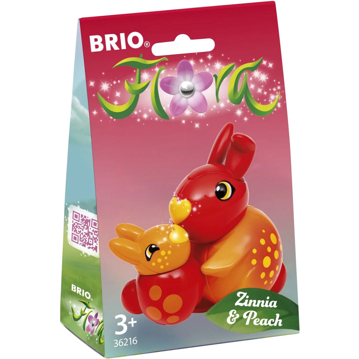 BRIO® Flora 36216 Zinnia & Peach - Image 10