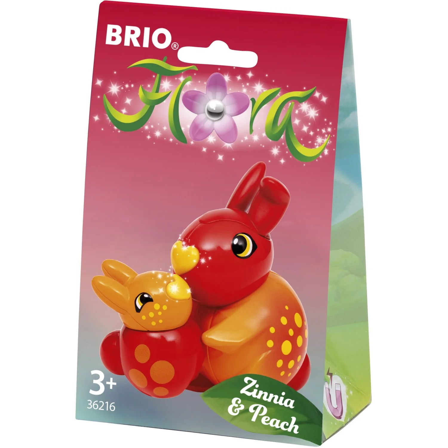 BRIO® Flora 36216 Zinnia & Peach - Image 11