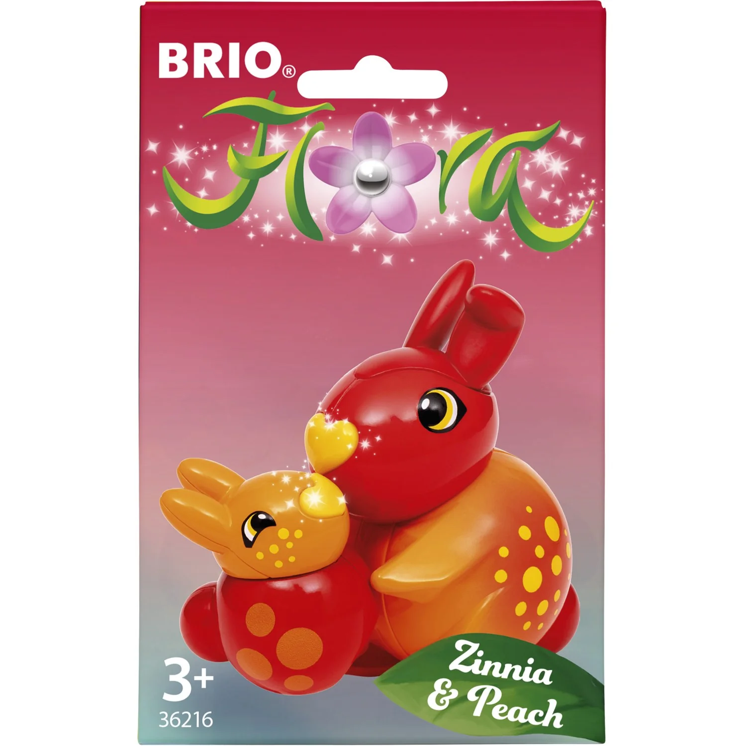 BRIO® Flora 36216 Zinnia & Peach - Image 12