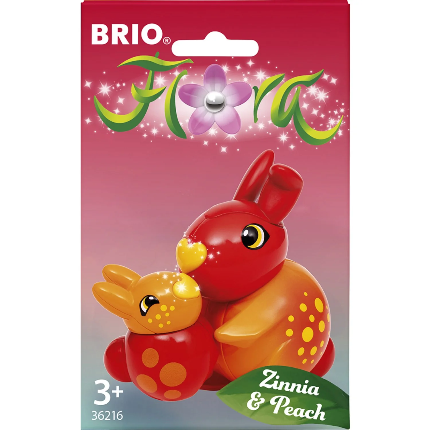 BRIO® Flora 36216 Zinnia & Peach - Image 13