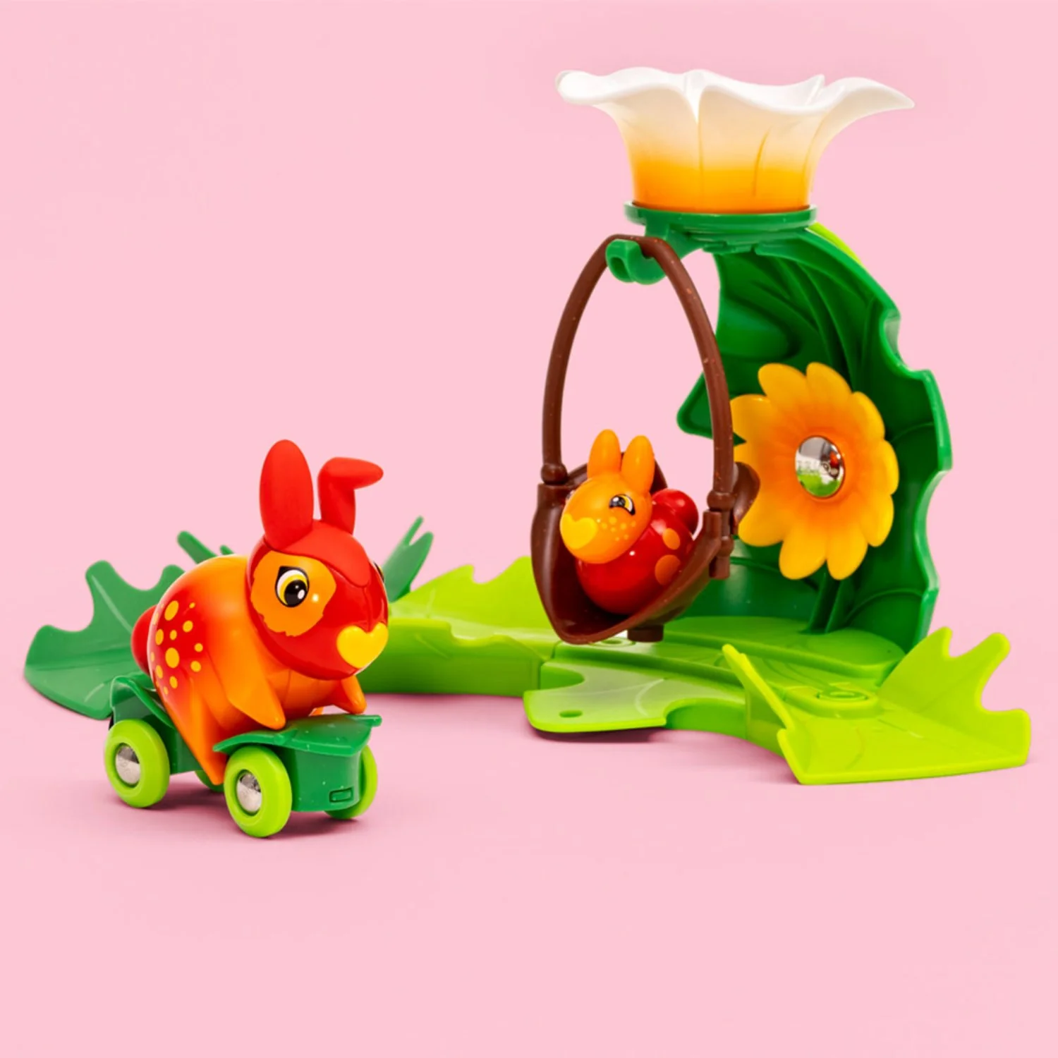 BRIO® Flora 36216 Zinnia & Peach - Image 5