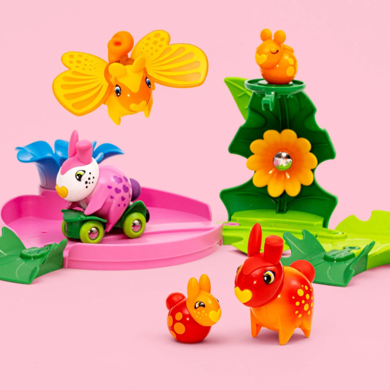 BRIO® Flora 36216 Zinnia & Peach - Image 6