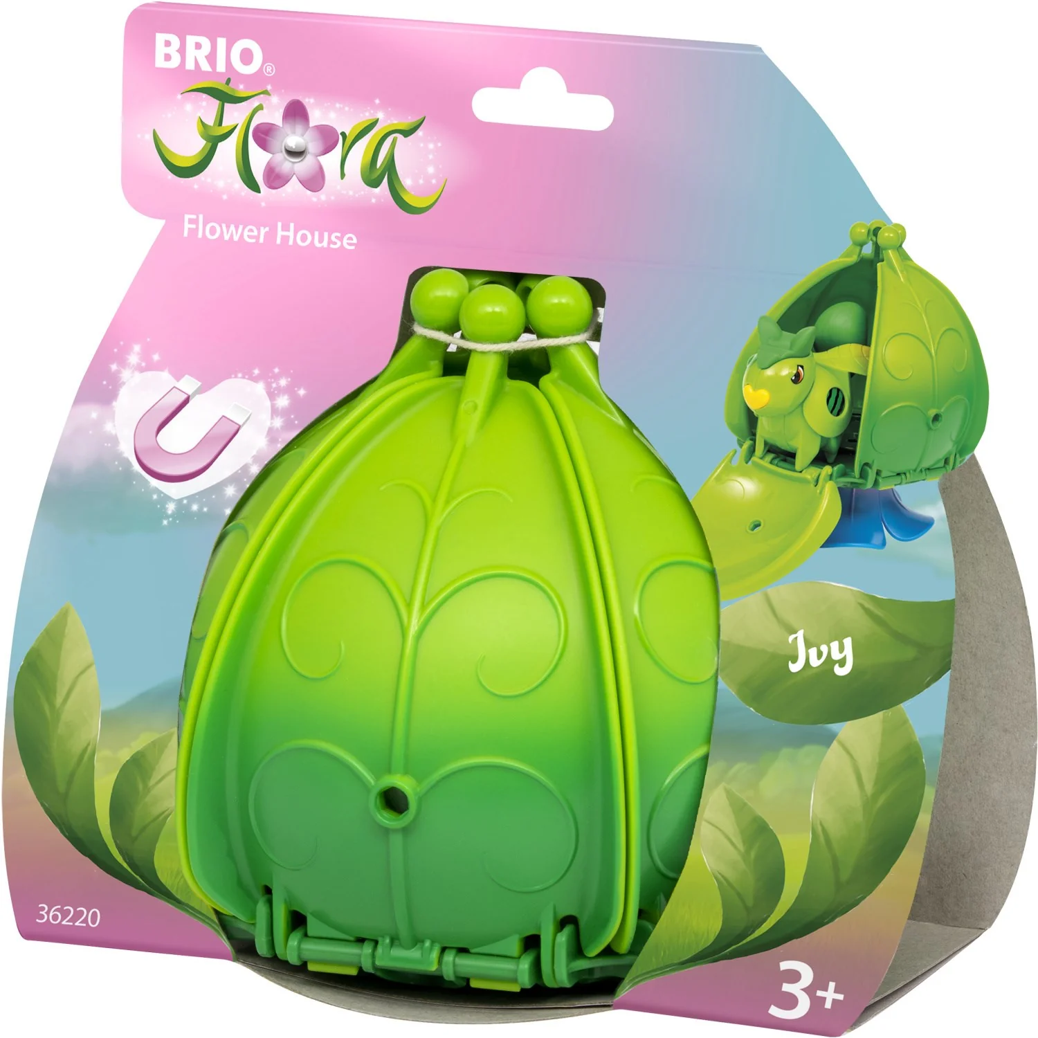 BRIO® Flora 36220 Ivy Flower House - Image 11