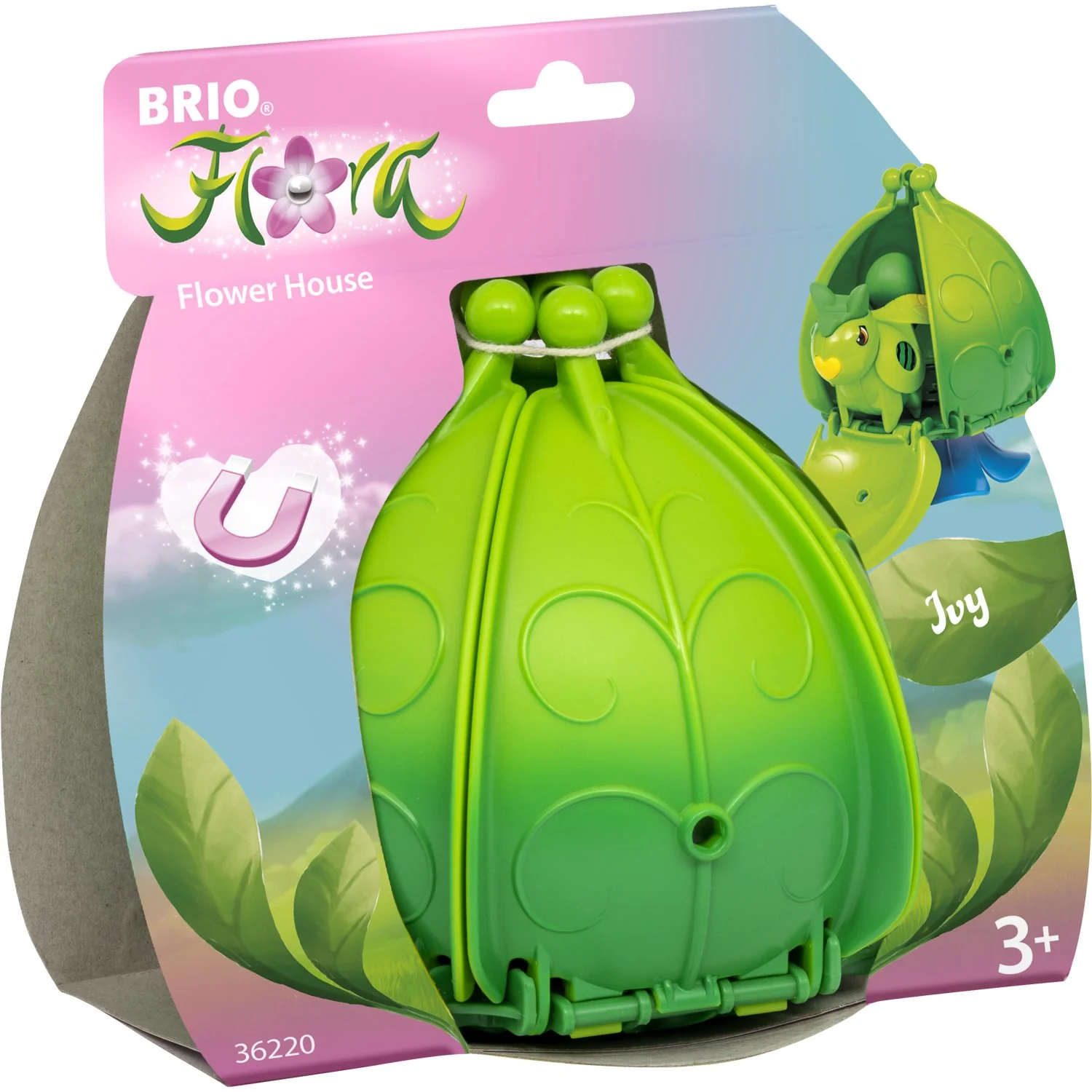 BRIO® Flora 36220 Ivy Flower House - Image 12