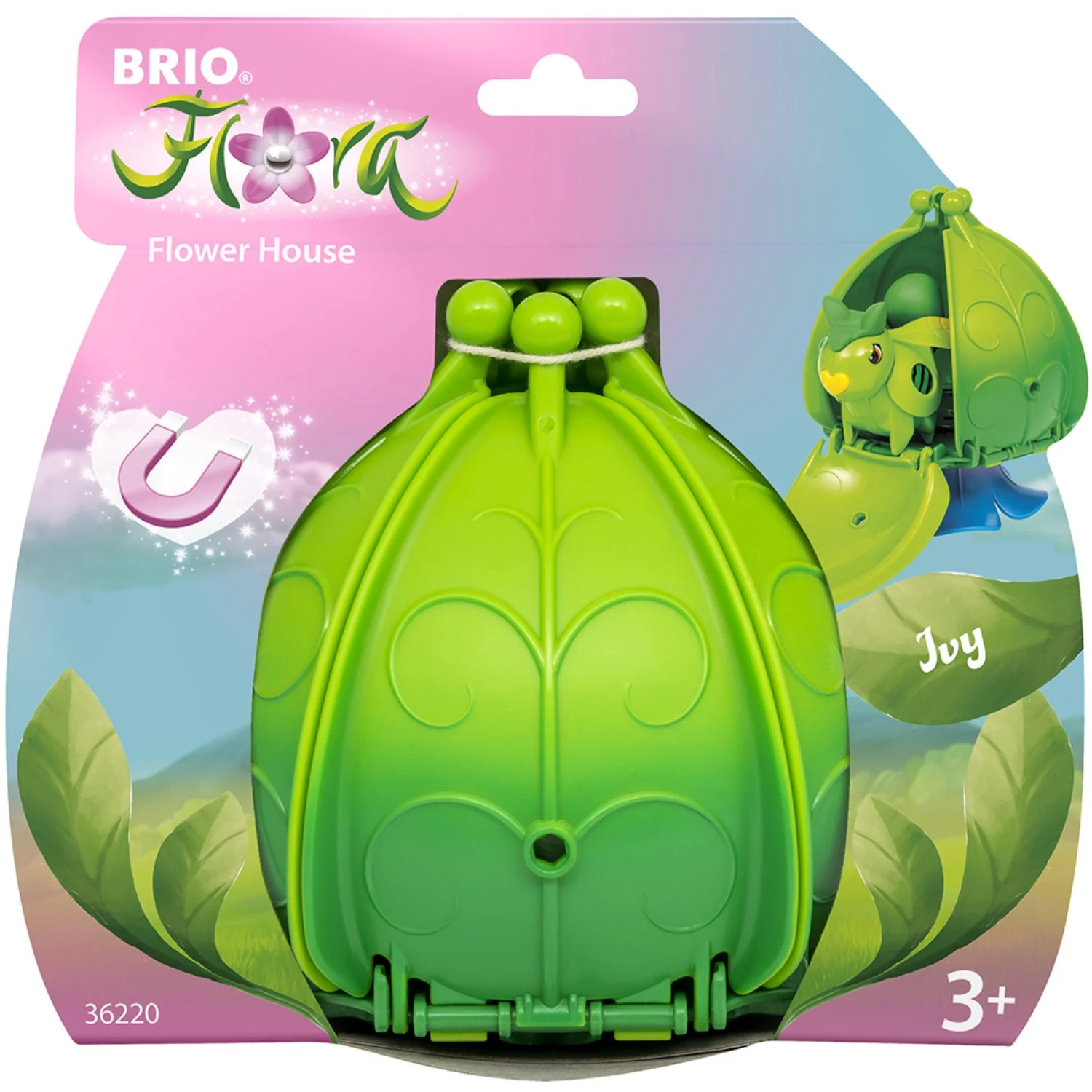 BRIO® Flora 36220 Ivy Flower House - Image 13