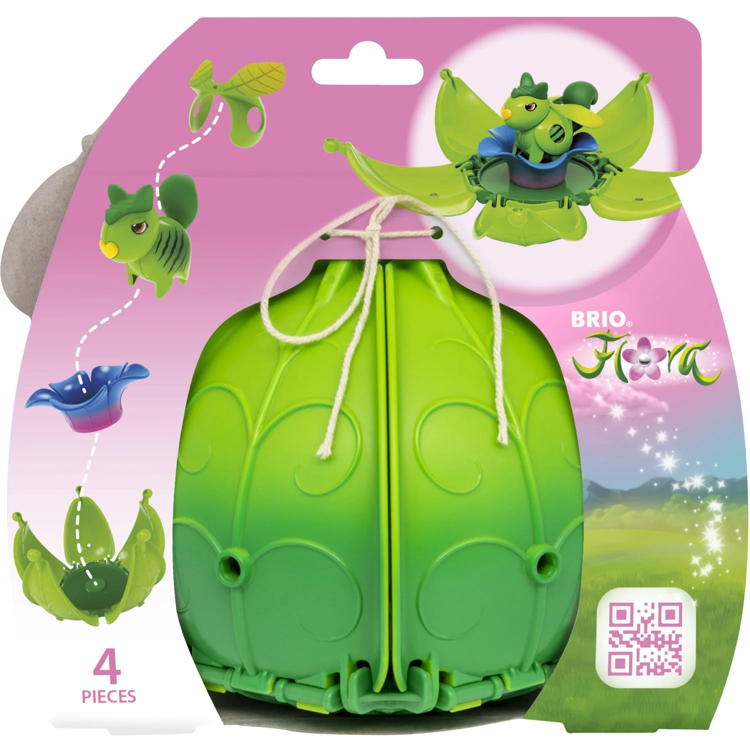 BRIO® Flora 36220 Ivy Flower House - Image 15
