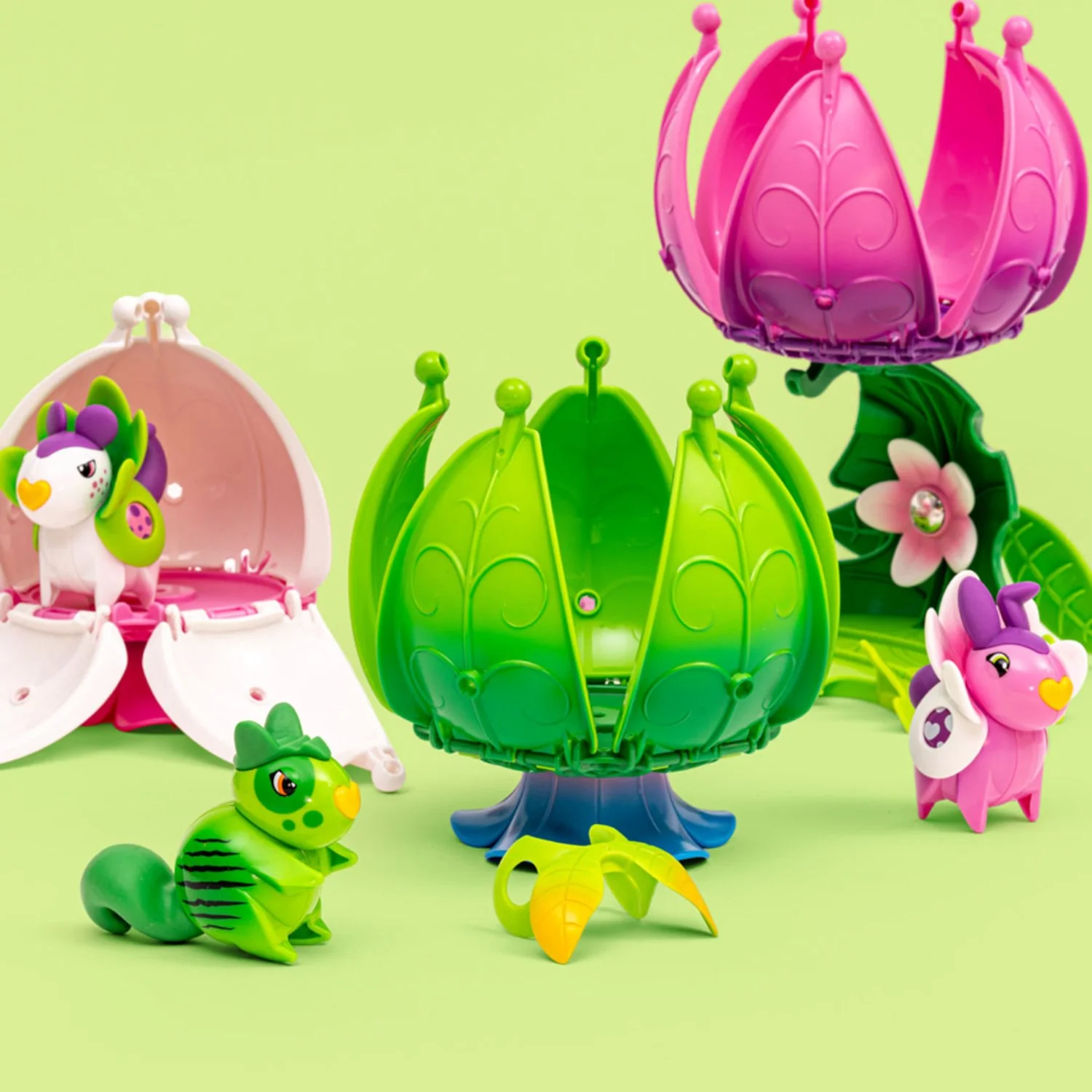 BRIO® Flora 36220 Ivy Flower House - Image 7