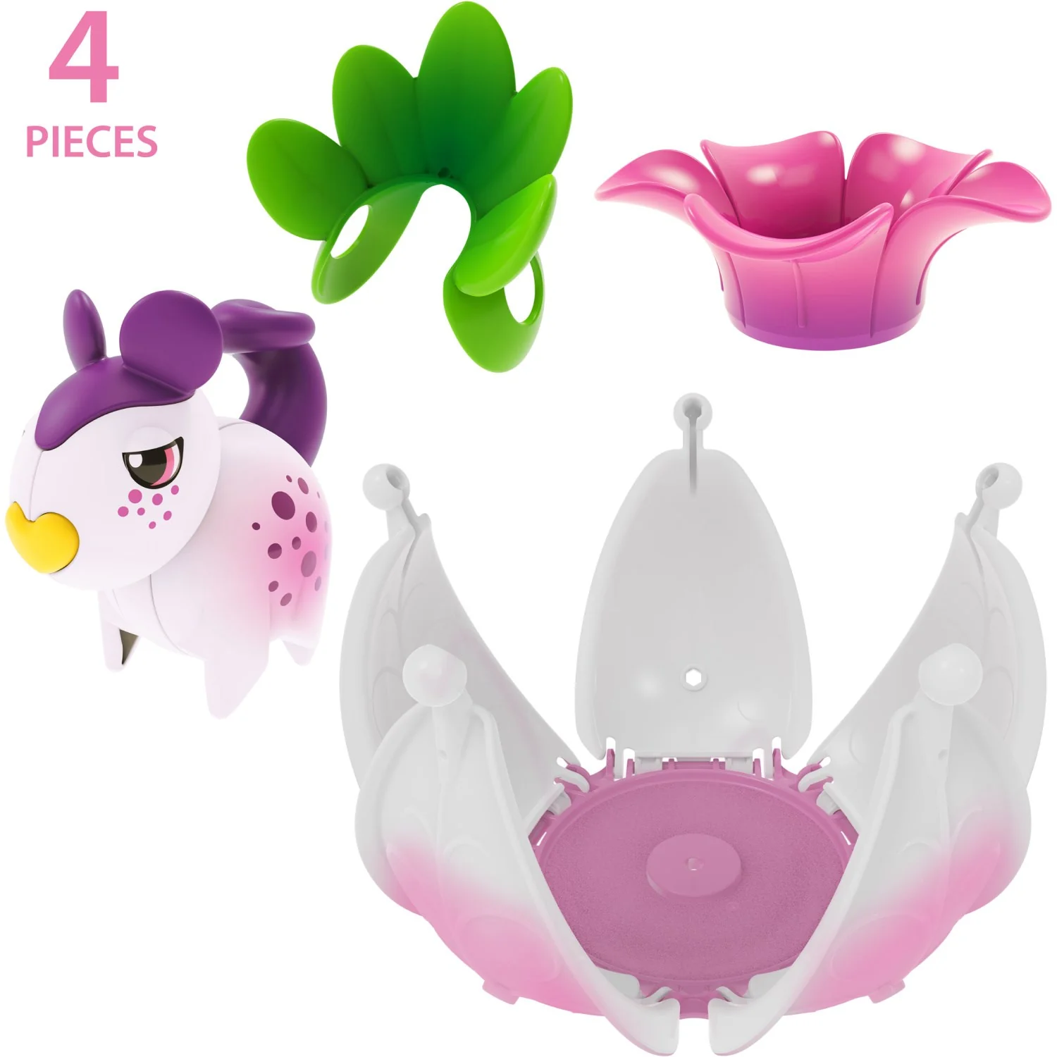 BRIO® Flora 36224 Poppy Flower House - Image 6