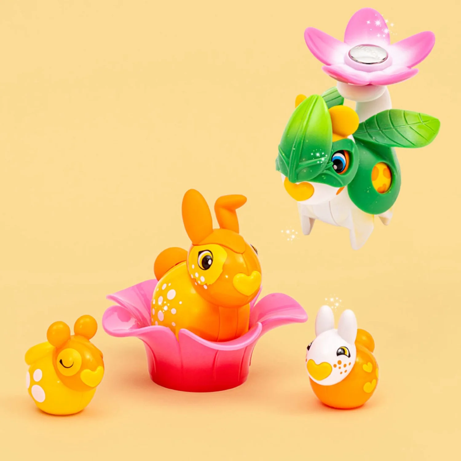 BRIO® Flora 36228 Flower Gatherers - Image 14