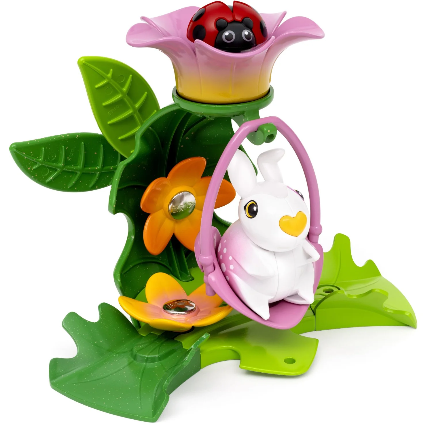 BRIO® Flora 36232 Azalea Flower Swing - Image 3
