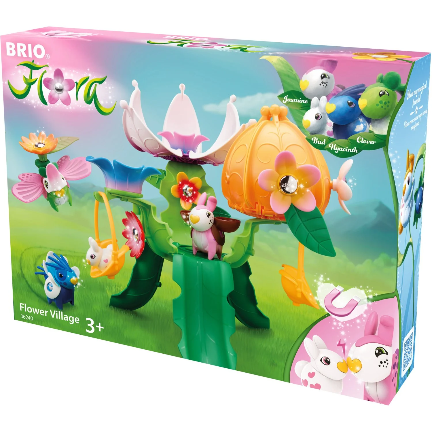 BRIO® Flora 36240 Flower Village - Image 11