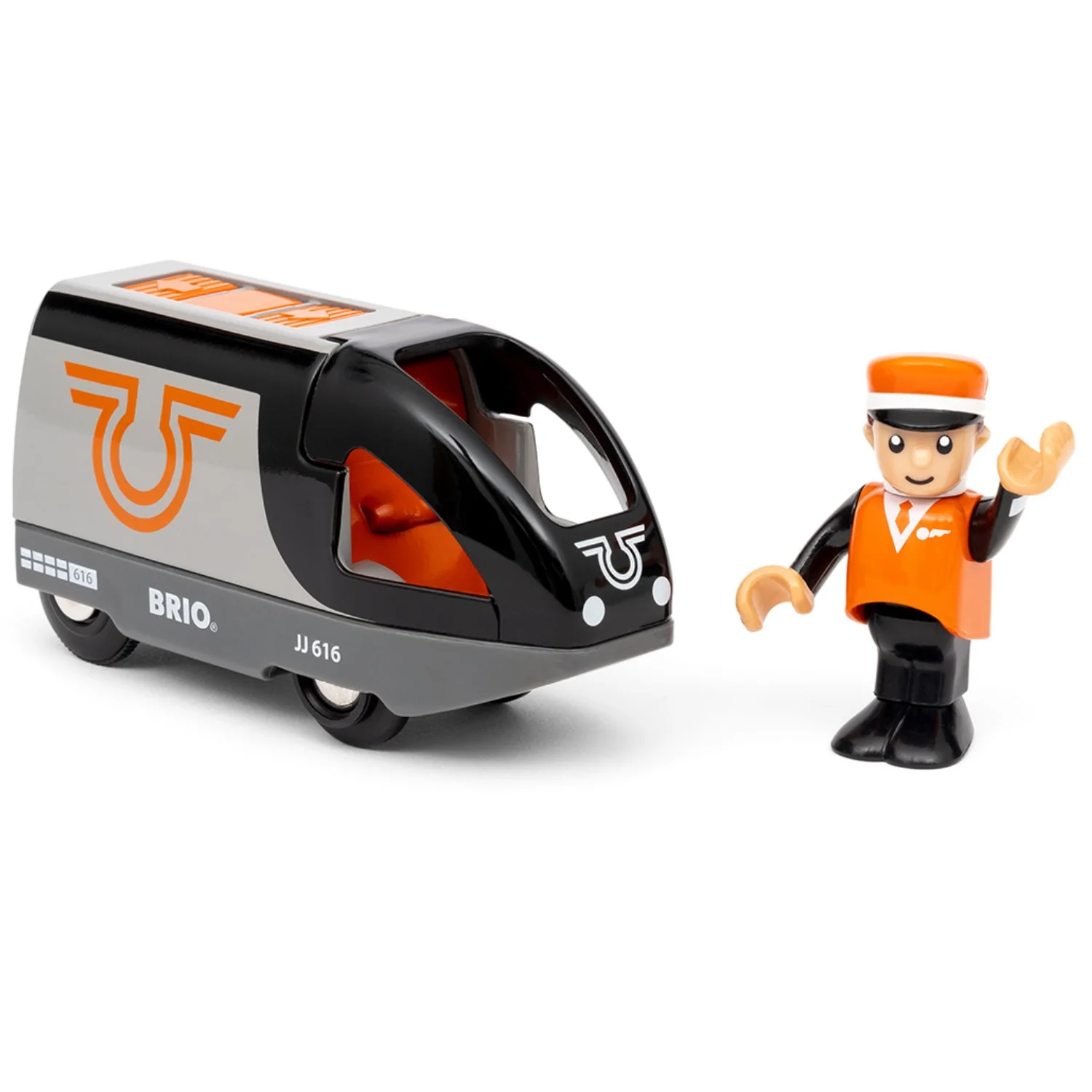 BRIO® Travel Battery Train - Image 2