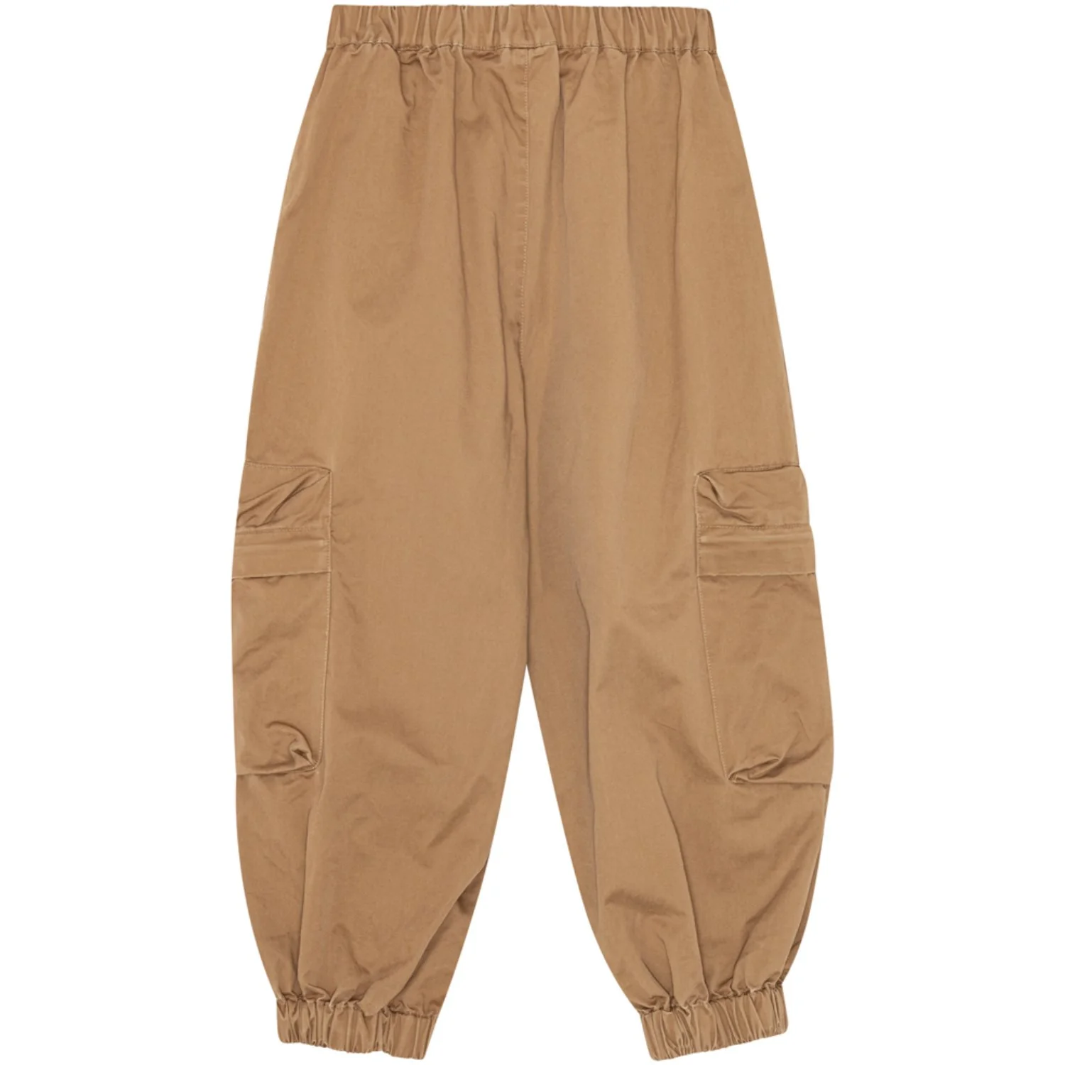 brunobruno nation Kelp Brown Dickson Pants - Image 4