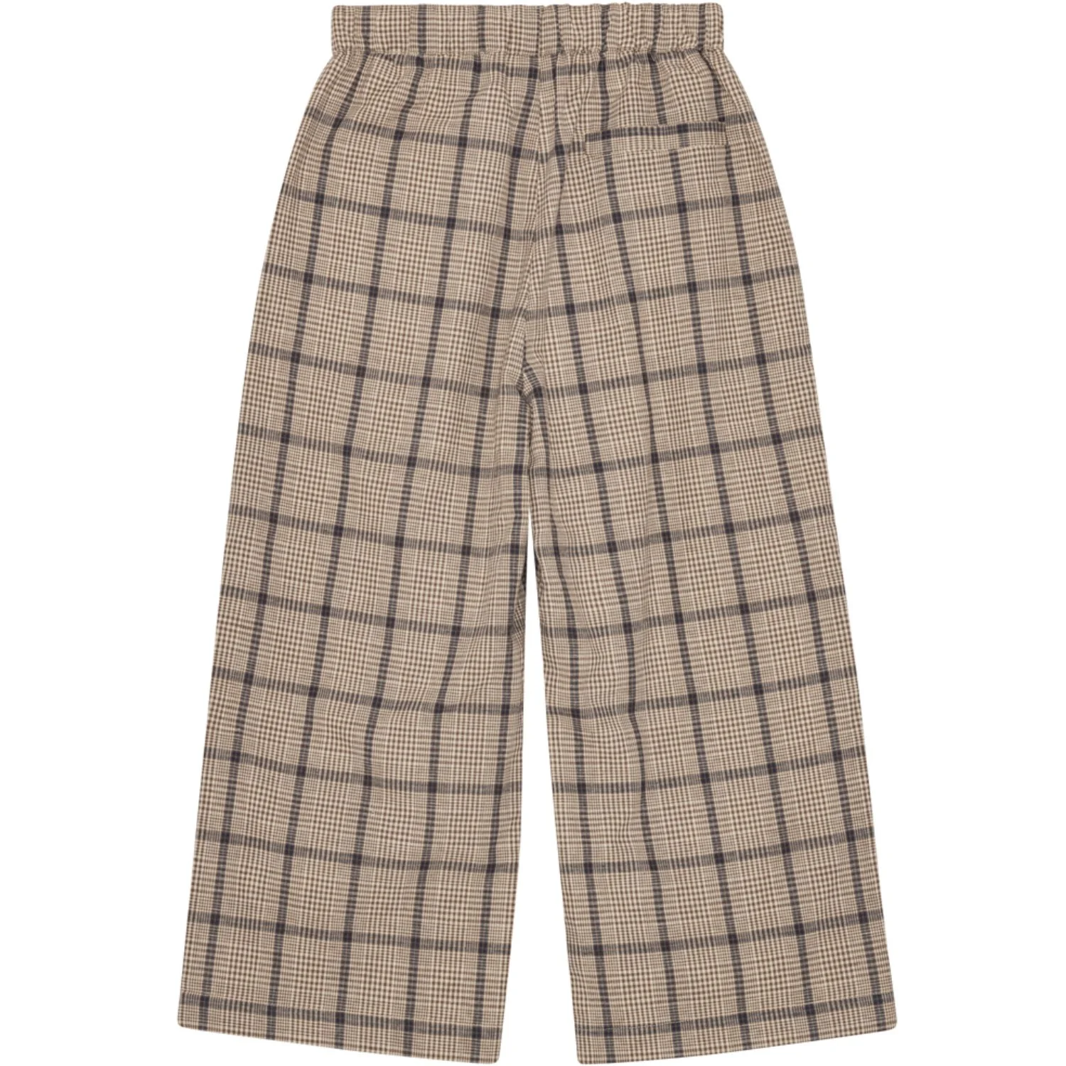 brunobruno nation Walnut Check Francis Walnut Check Pants - Image 3