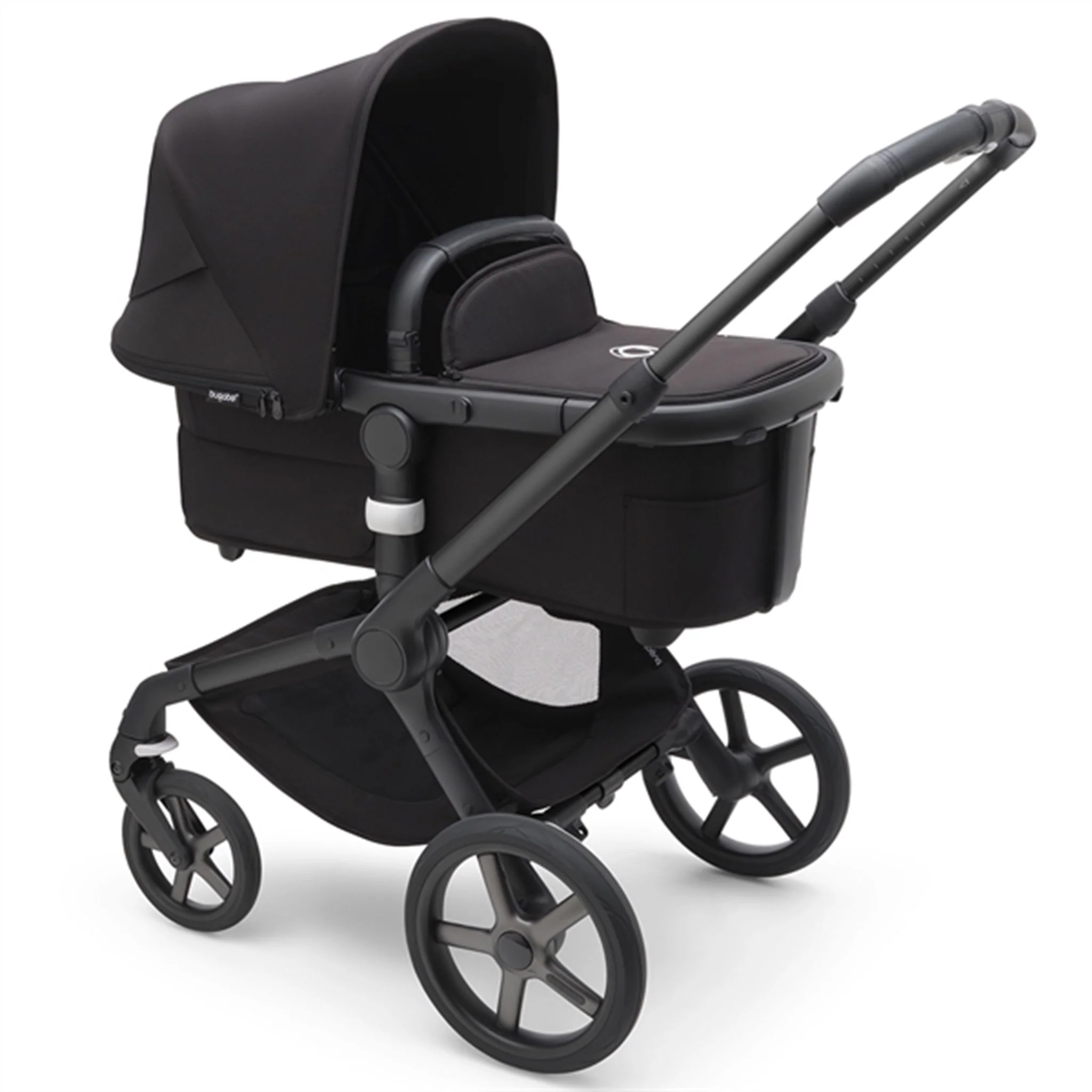 Bugaboo Fox 5 Black/Midnight Black - Image 2